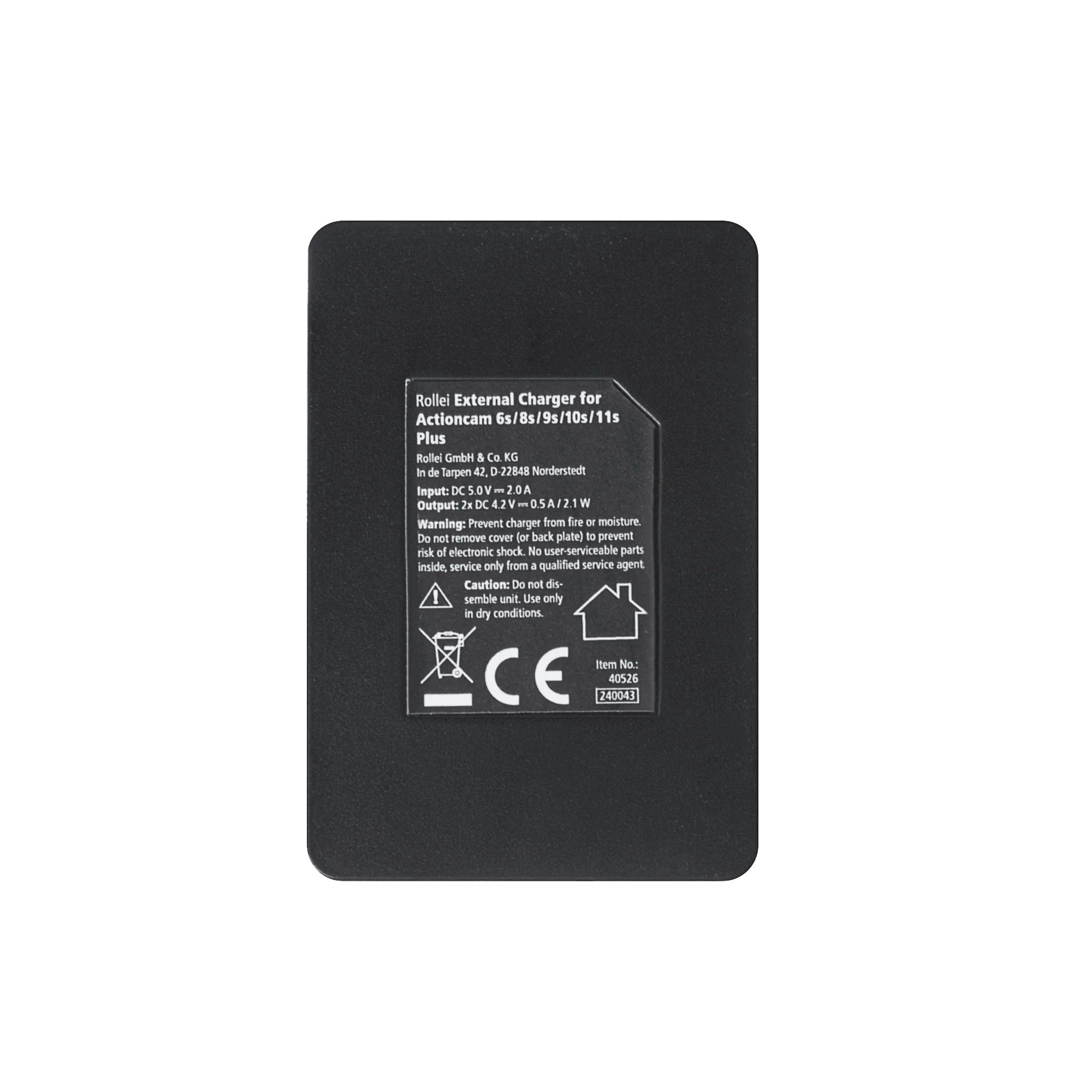 Bundle 2x Akku + 1x Batterie Ladegerät für 6s /8s /9s /10s /11s - Image 3