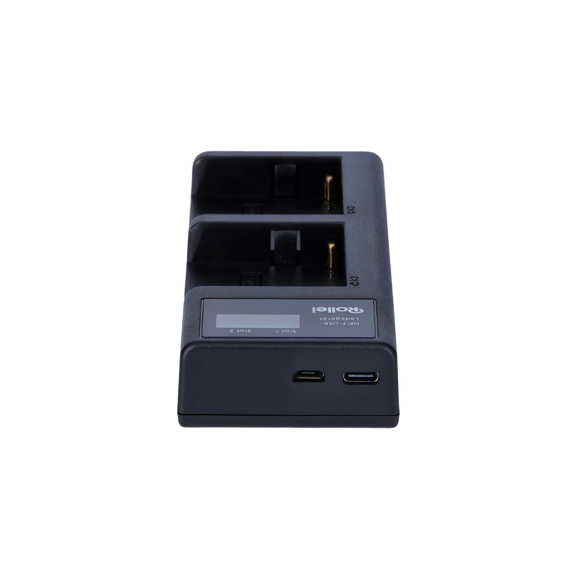 Bundle 2x Akku Typ Sony NP-F960 inkl. Ladegerät - Image 11