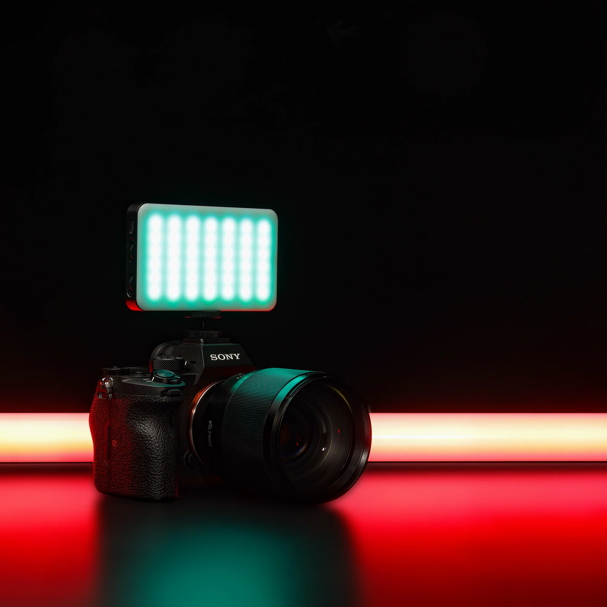 LED-Dauerlicht | Compact RGB | LUX-Serie - Image 3