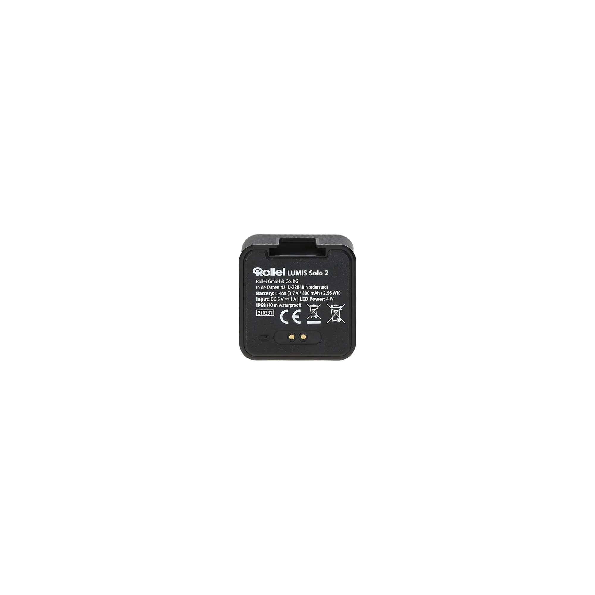 LUMIS Solo 2 - LED-Würfel - Image 10