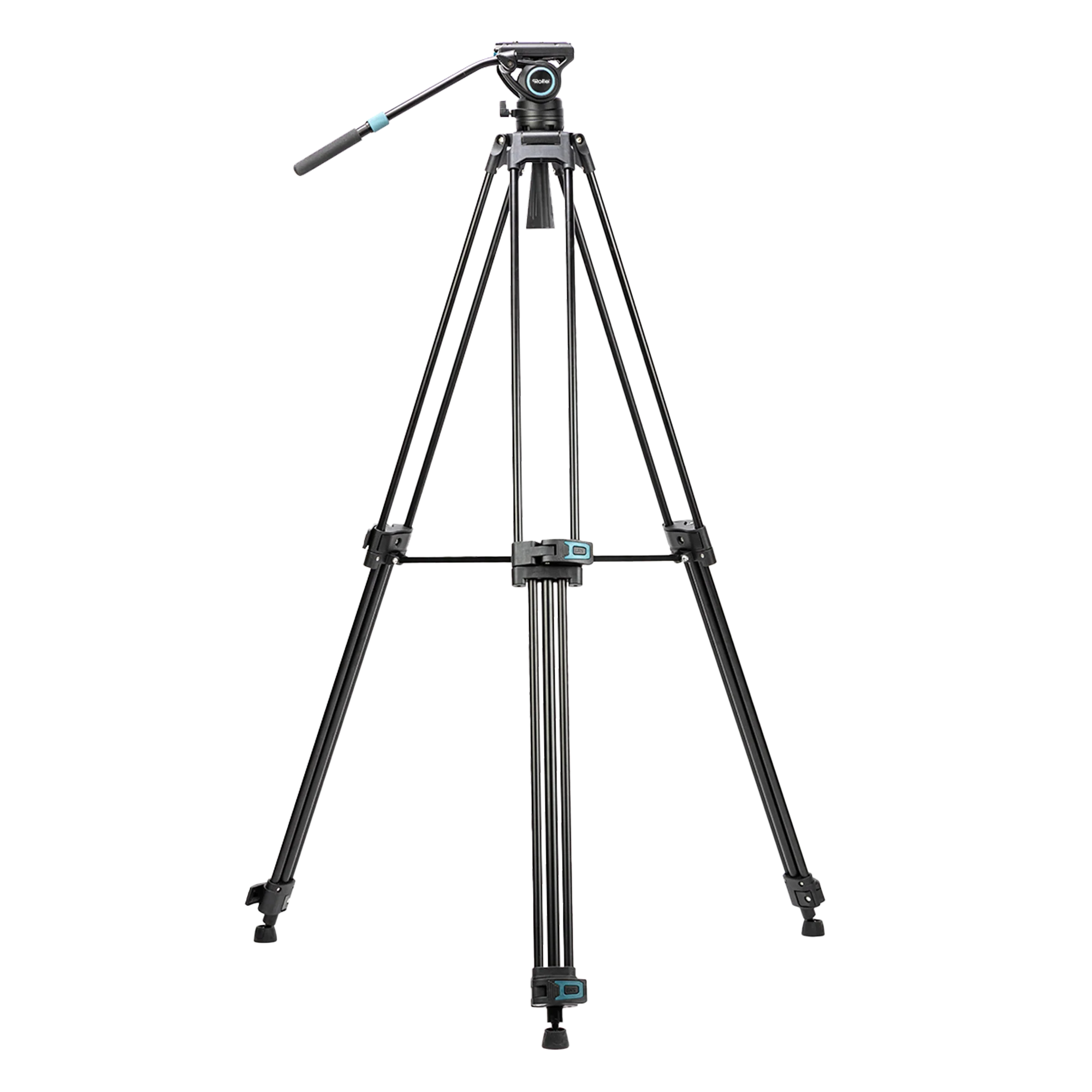 Bundle V9i Videostativ + Universal Stativ Dolly - Image 3