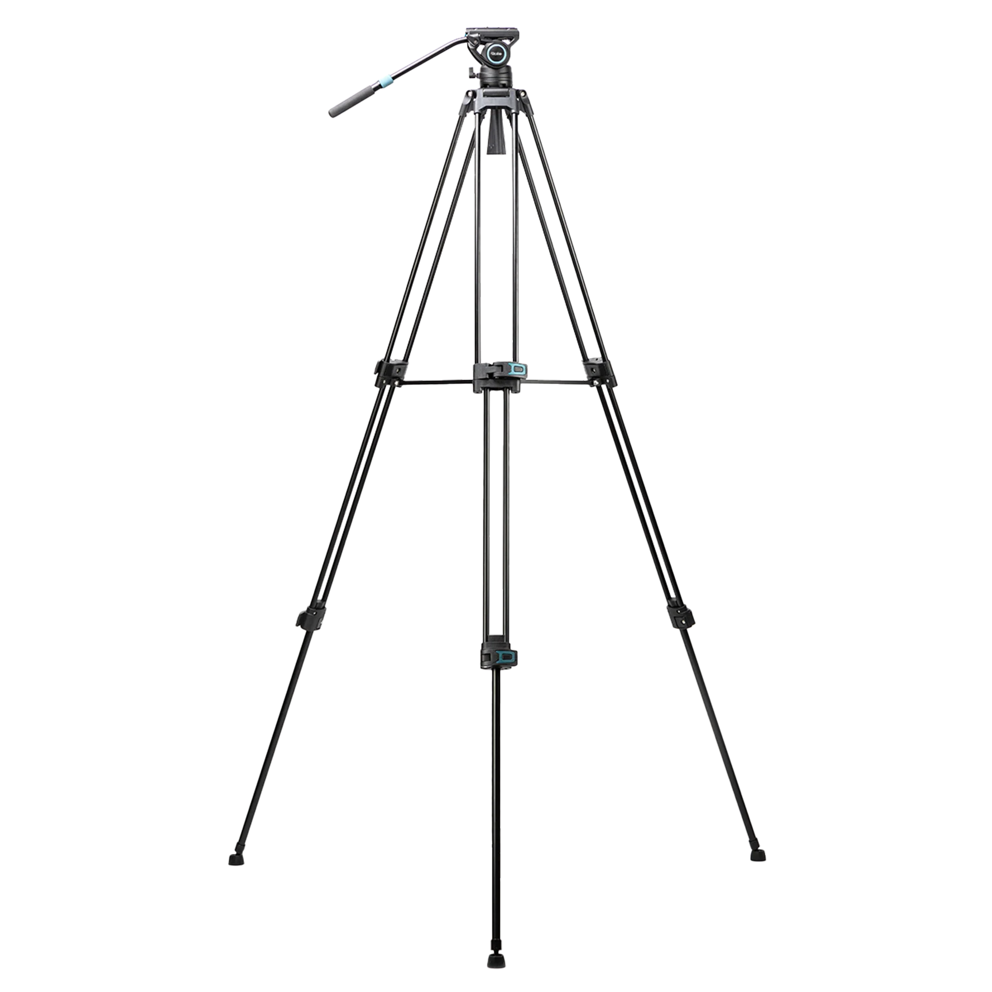 Bundle V9i Videostativ + Universal Stativ Dolly - Image 4