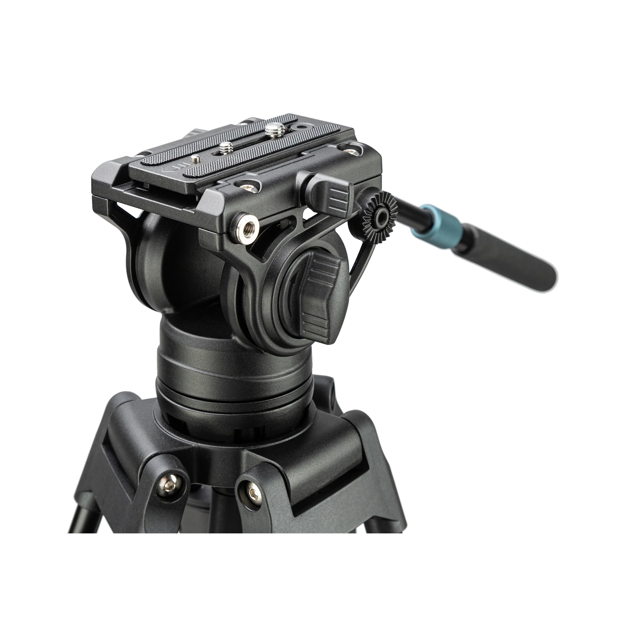Bundle V9i Videostativ + Universal Stativ Dolly - Image 5