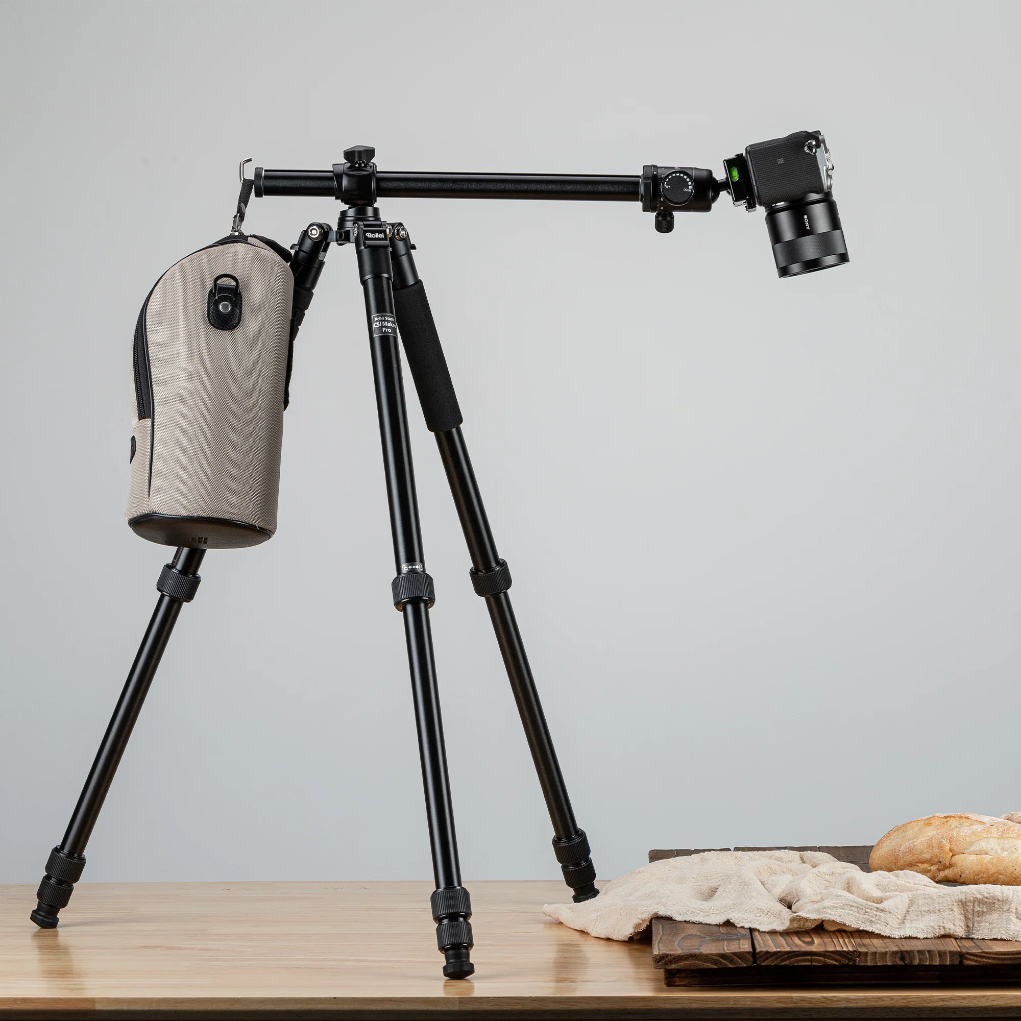 C5i Makro Pro - Aluminium Stativ - Image 4