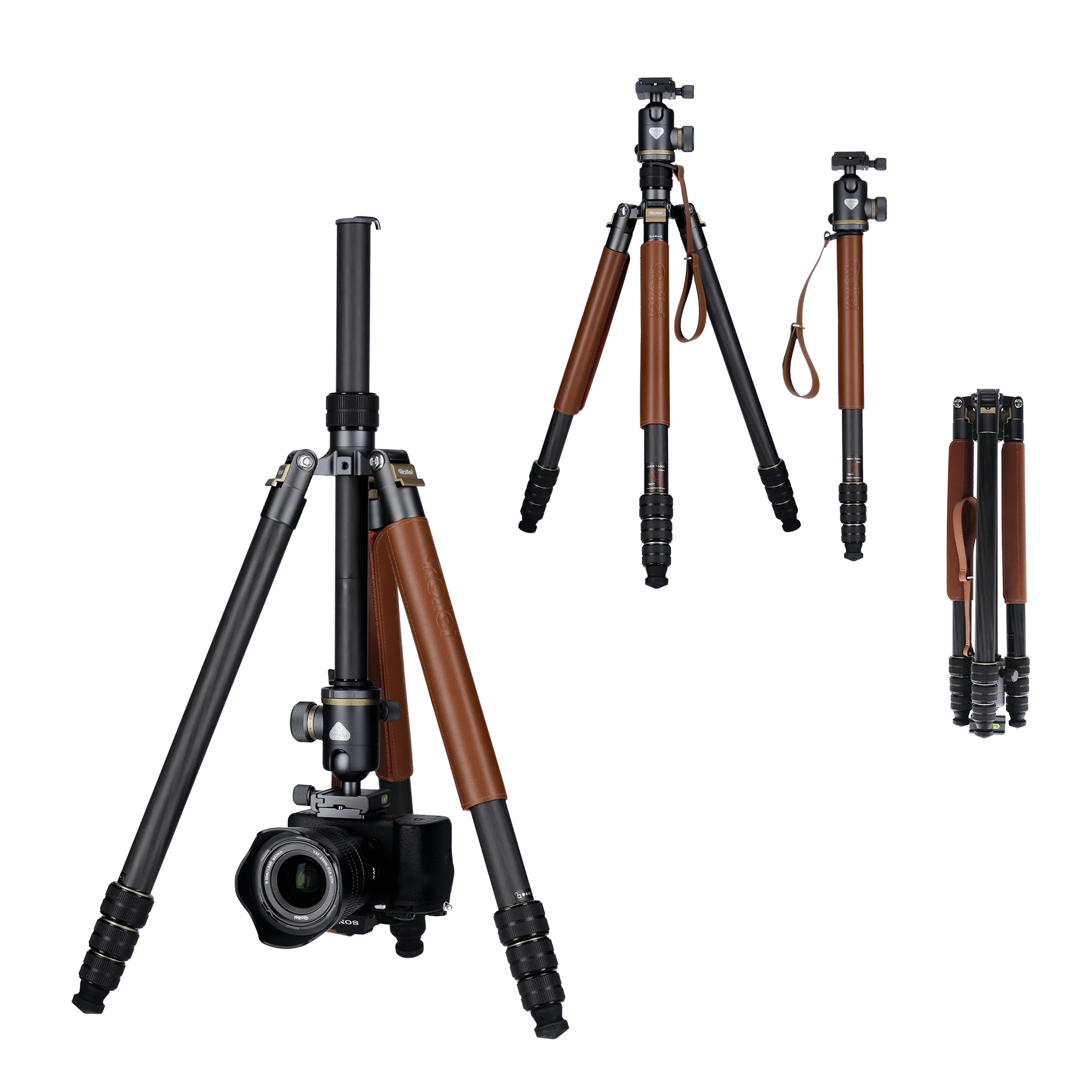 Stativ | Carbon | C6i Heritage - Image 5