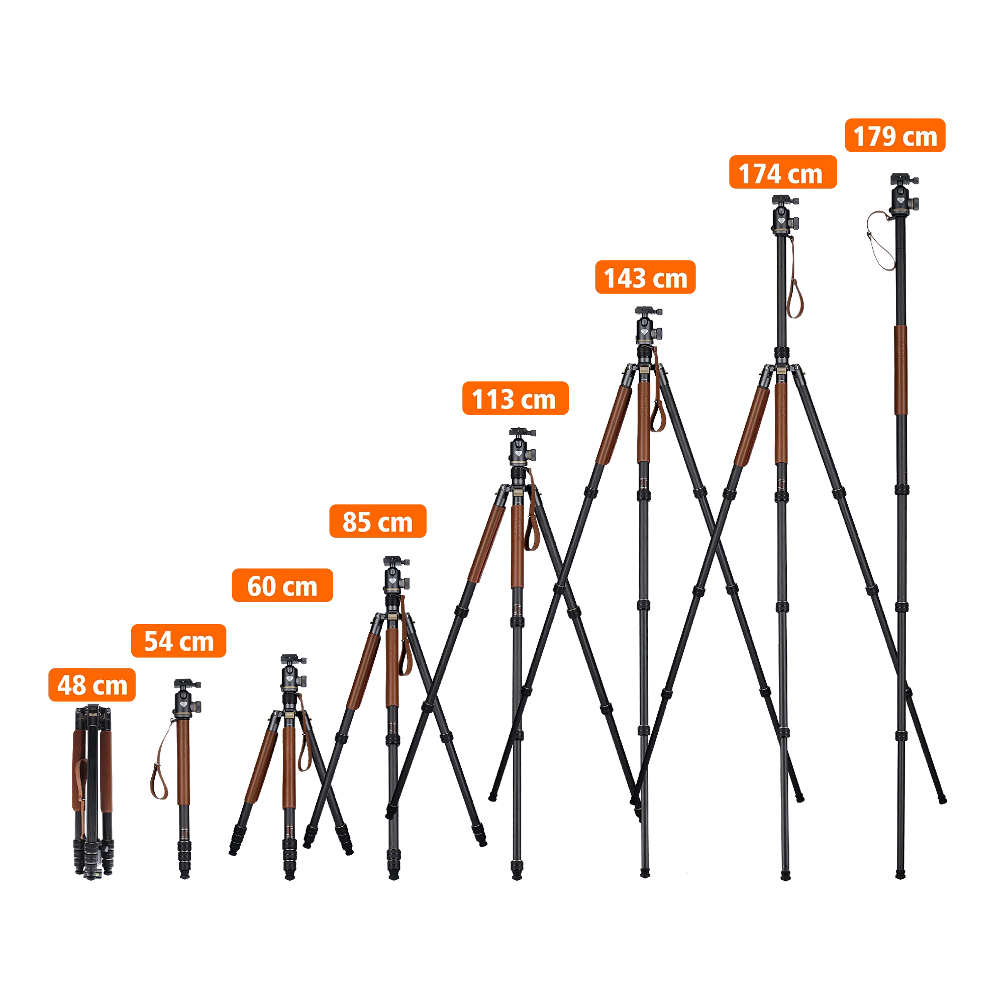 Stativ | Carbon | C6i Heritage - Image 7