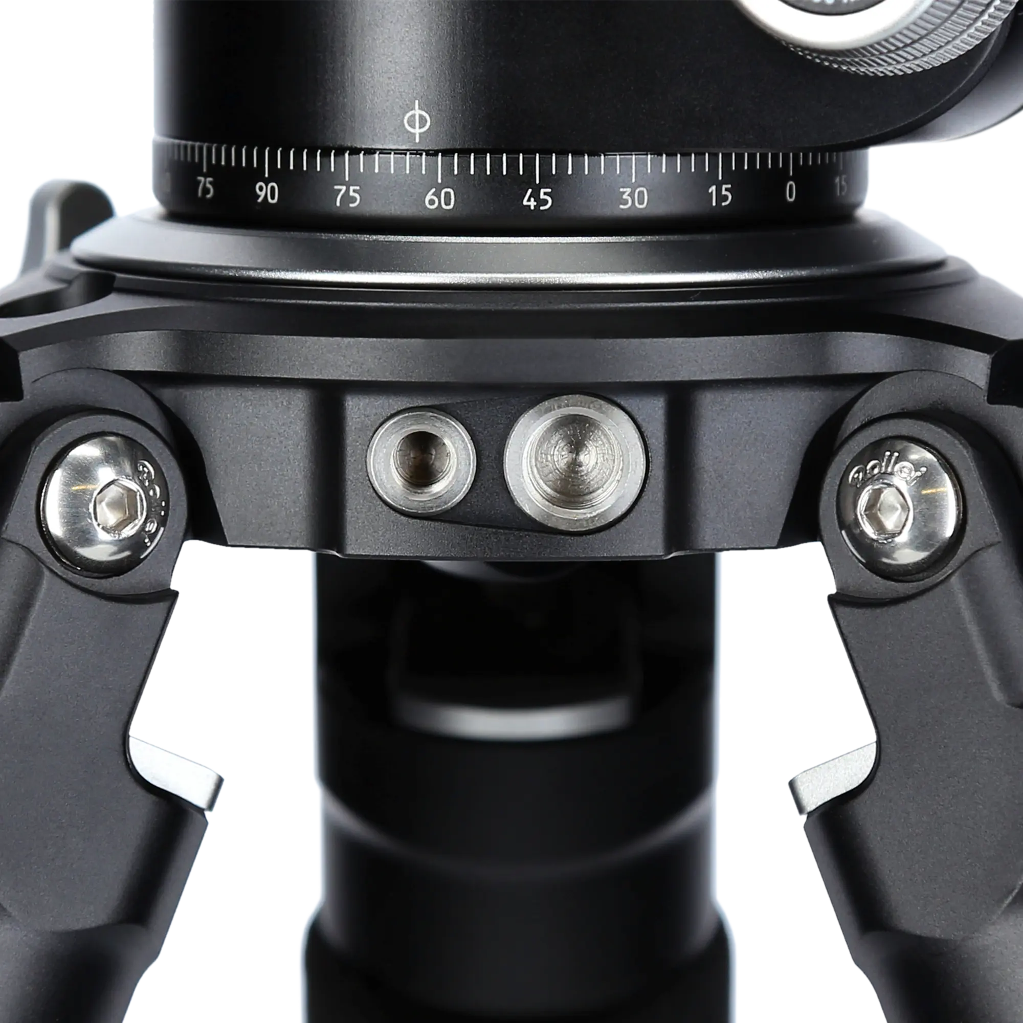 Rock Solid Alpha Mark III - Carbon Stativ - Image 12