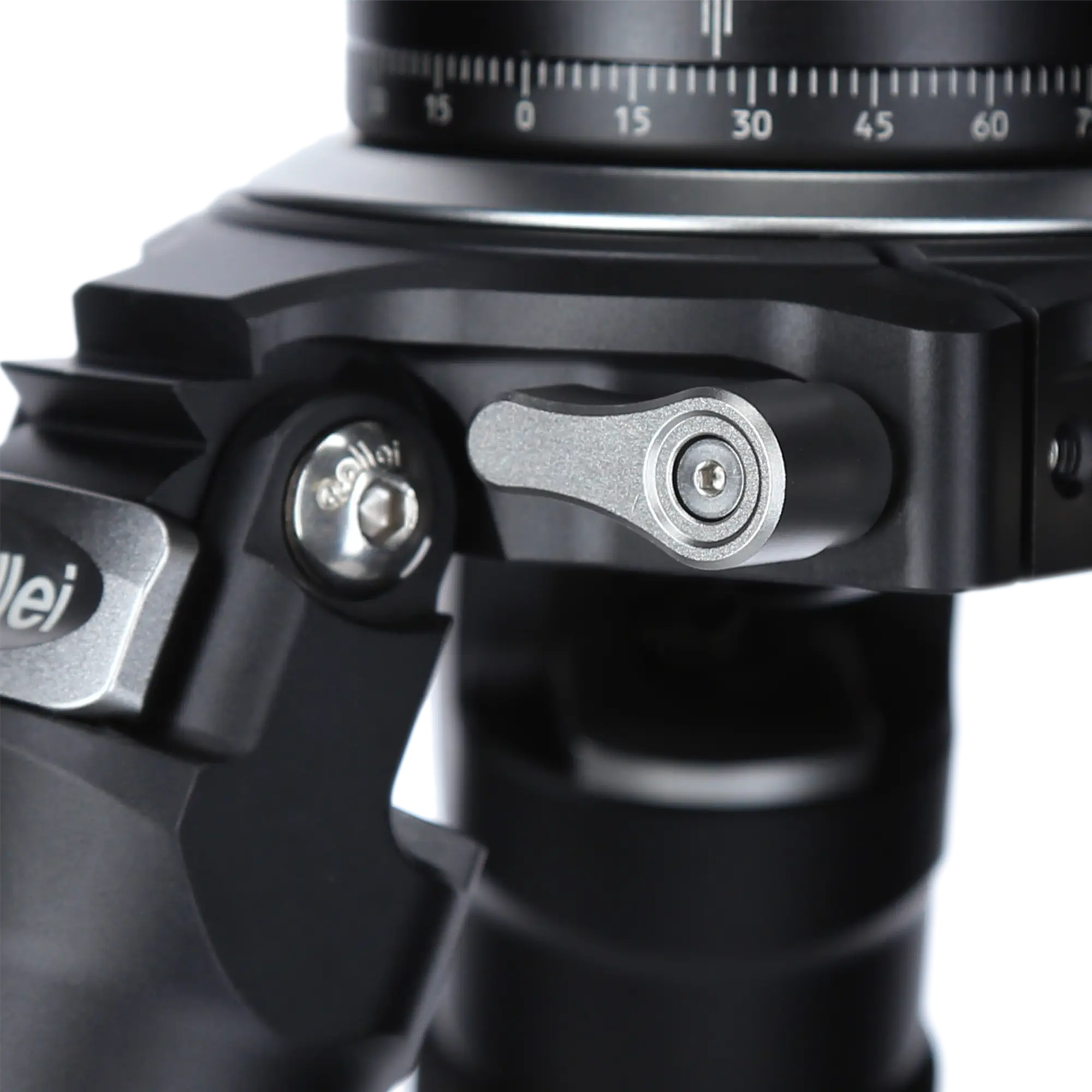 Rock Solid Alpha Mark III - Carbon Stativ - Image 13