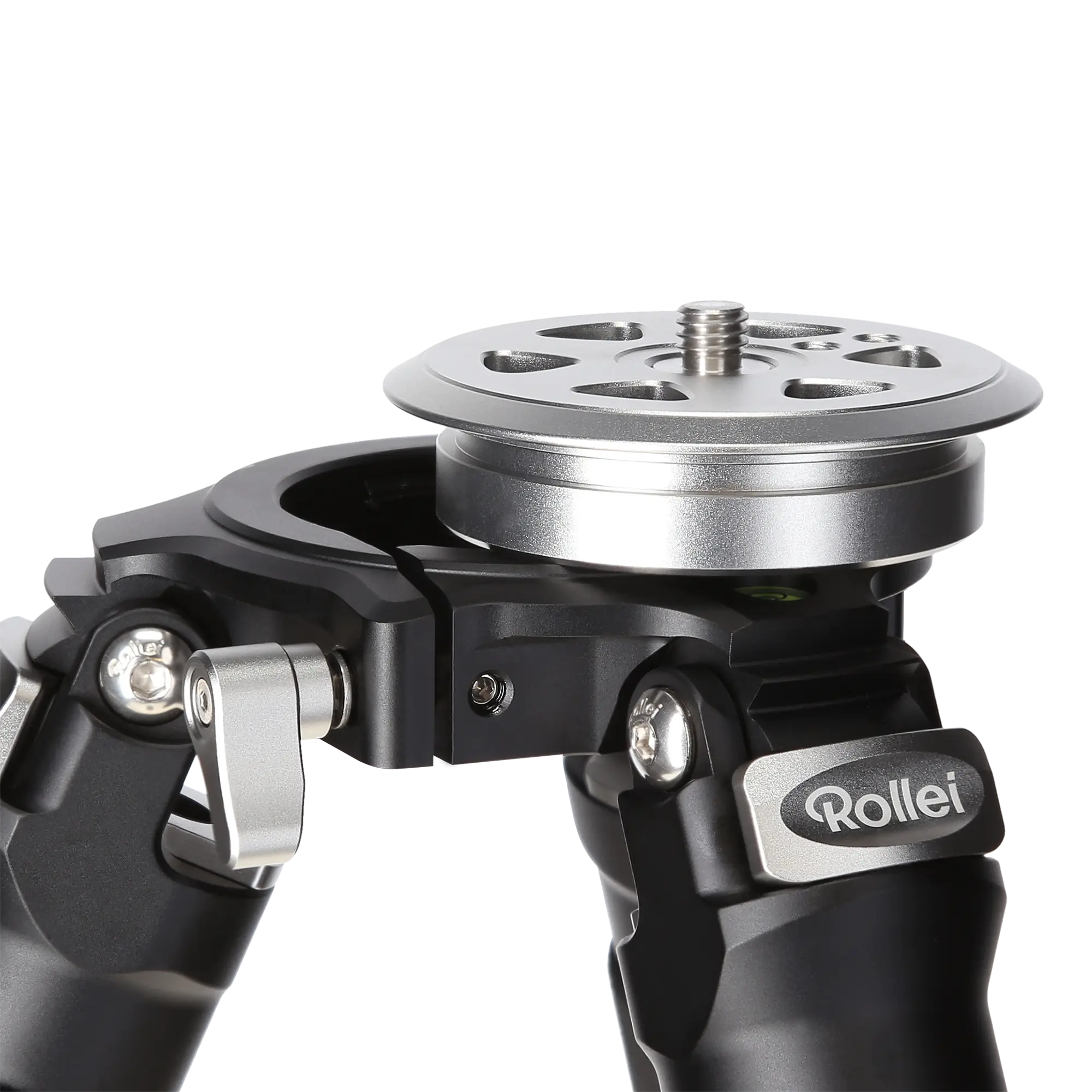 Rock Solid Alpha Mark III - Carbon Stativ - Image 14