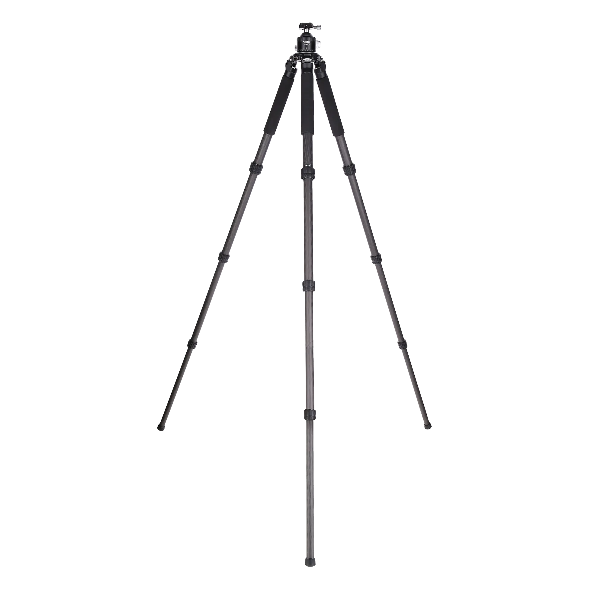 Rock Solid Alpha Mark III - Carbon Stativ - Image 6