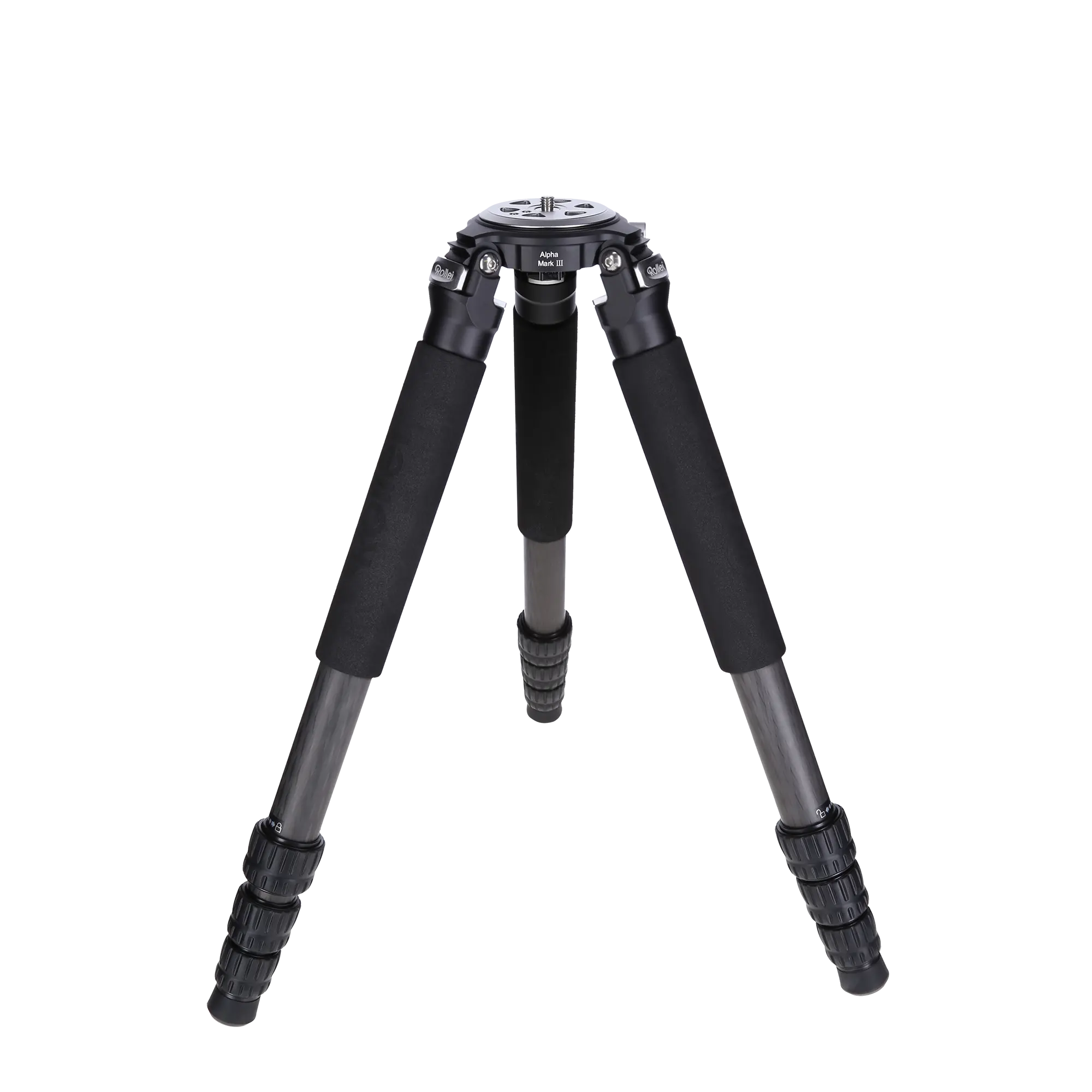 Rock Solid Alpha Mark III - Carbon Stativ - Image 9