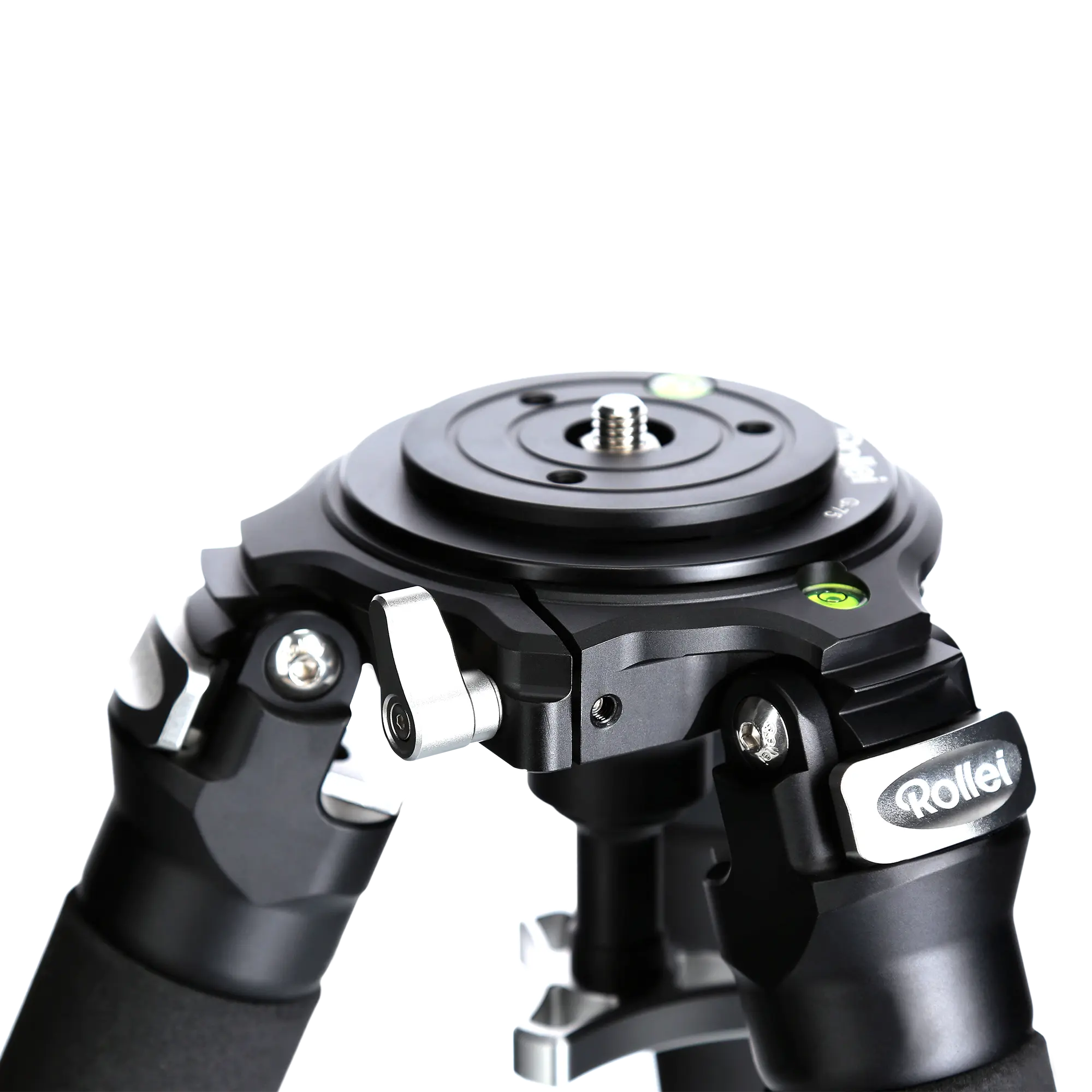 Rock Solid Alpha XL Mark III - Carbon Stativ - Image 11