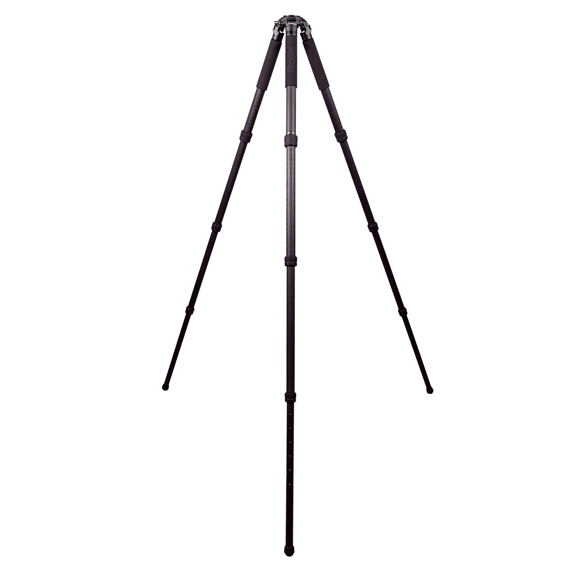 Rock Solid Alpha XL Mark III - Carbon Stativ - Image 5