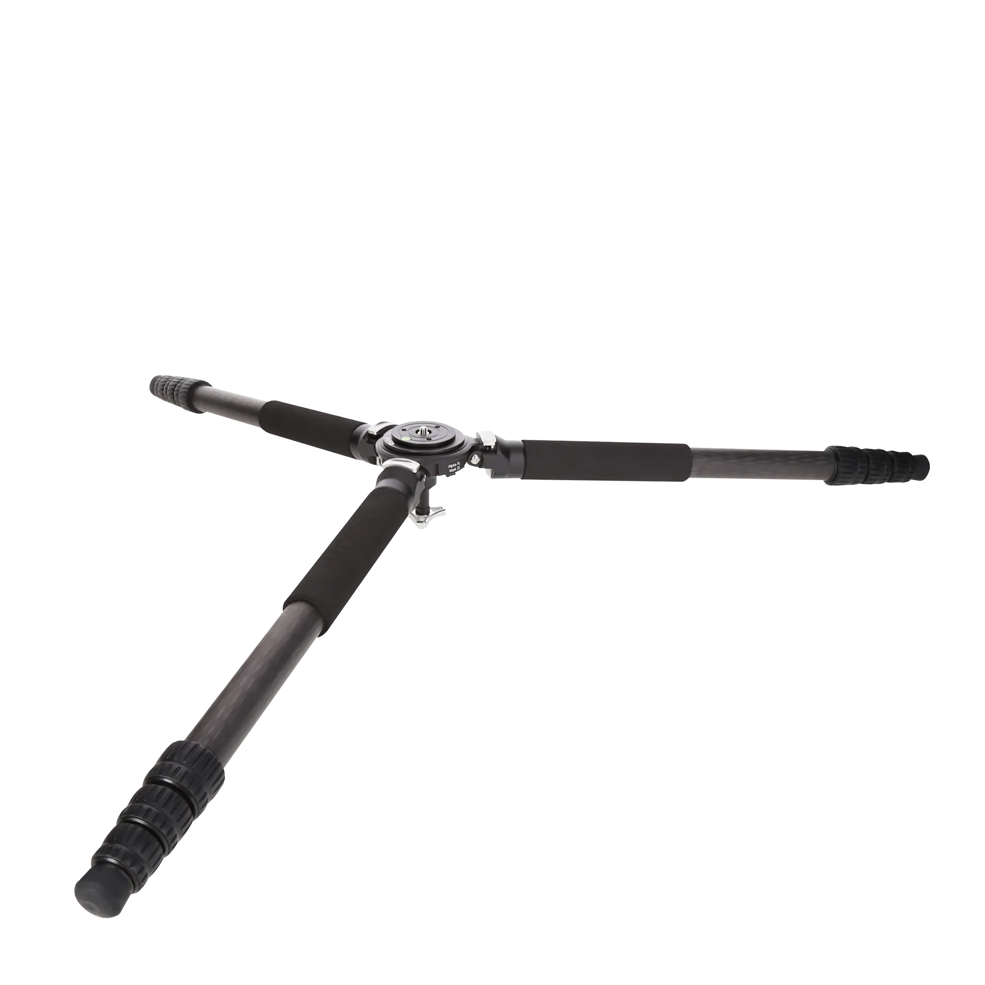 Rock Solid Alpha XL Mark III - Carbon Stativ - Image 8