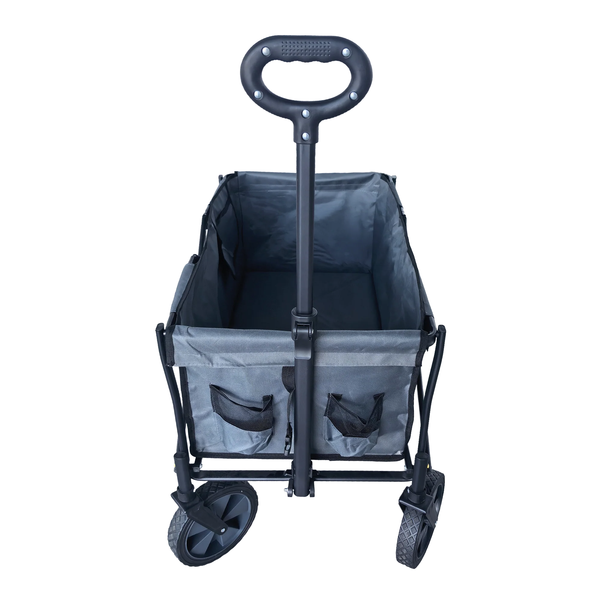 Faltbarer Bollerwagen 90L | robust, leicht & platzsparend - Image 11