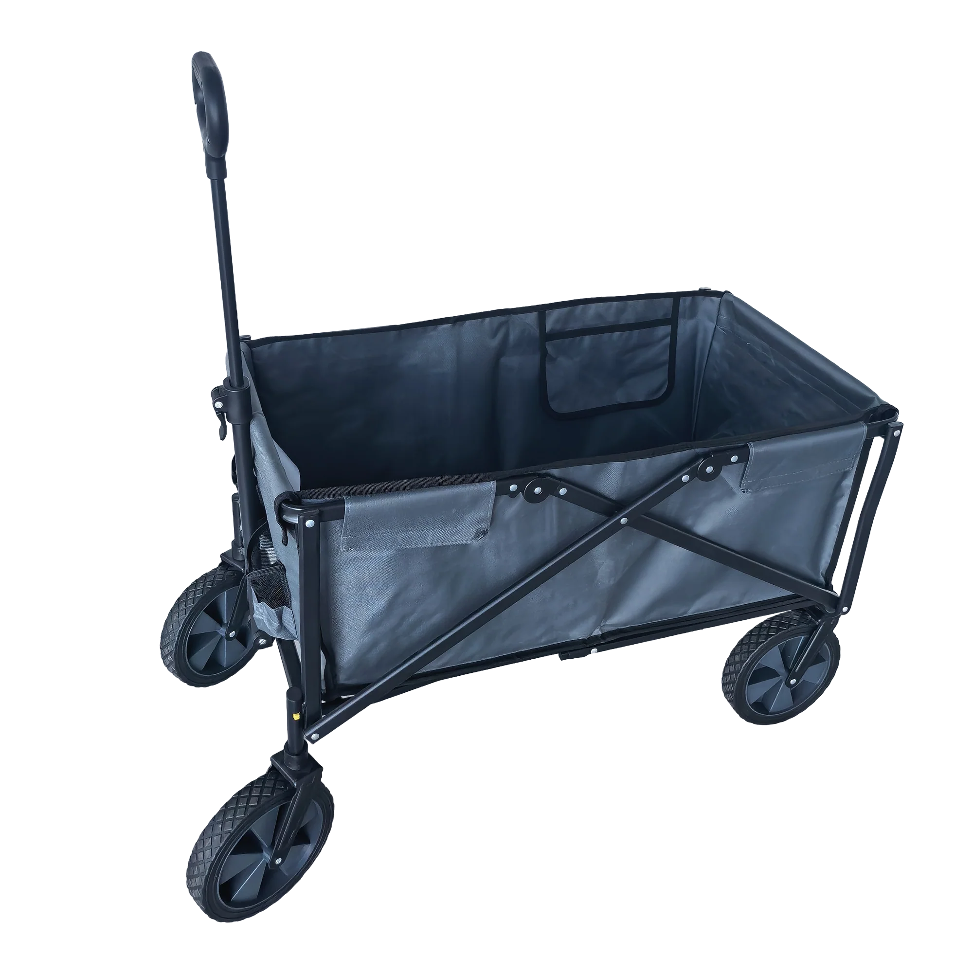 Faltbarer Bollerwagen 90L | robust, leicht & platzsparend - Image 12