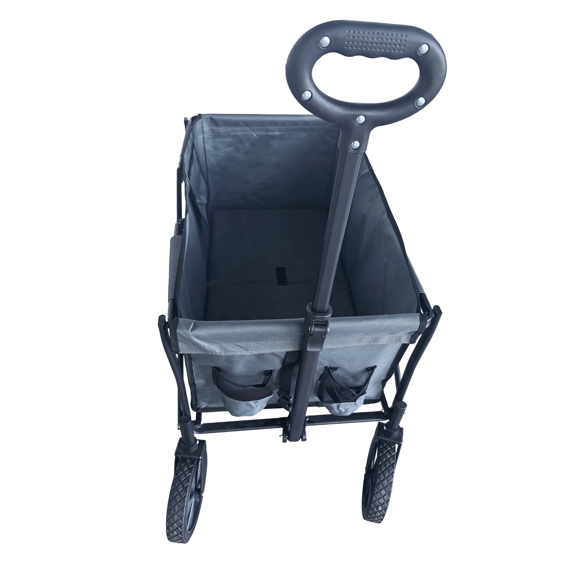 Faltbarer Bollerwagen 90L | robust, leicht & platzsparend - Image 3