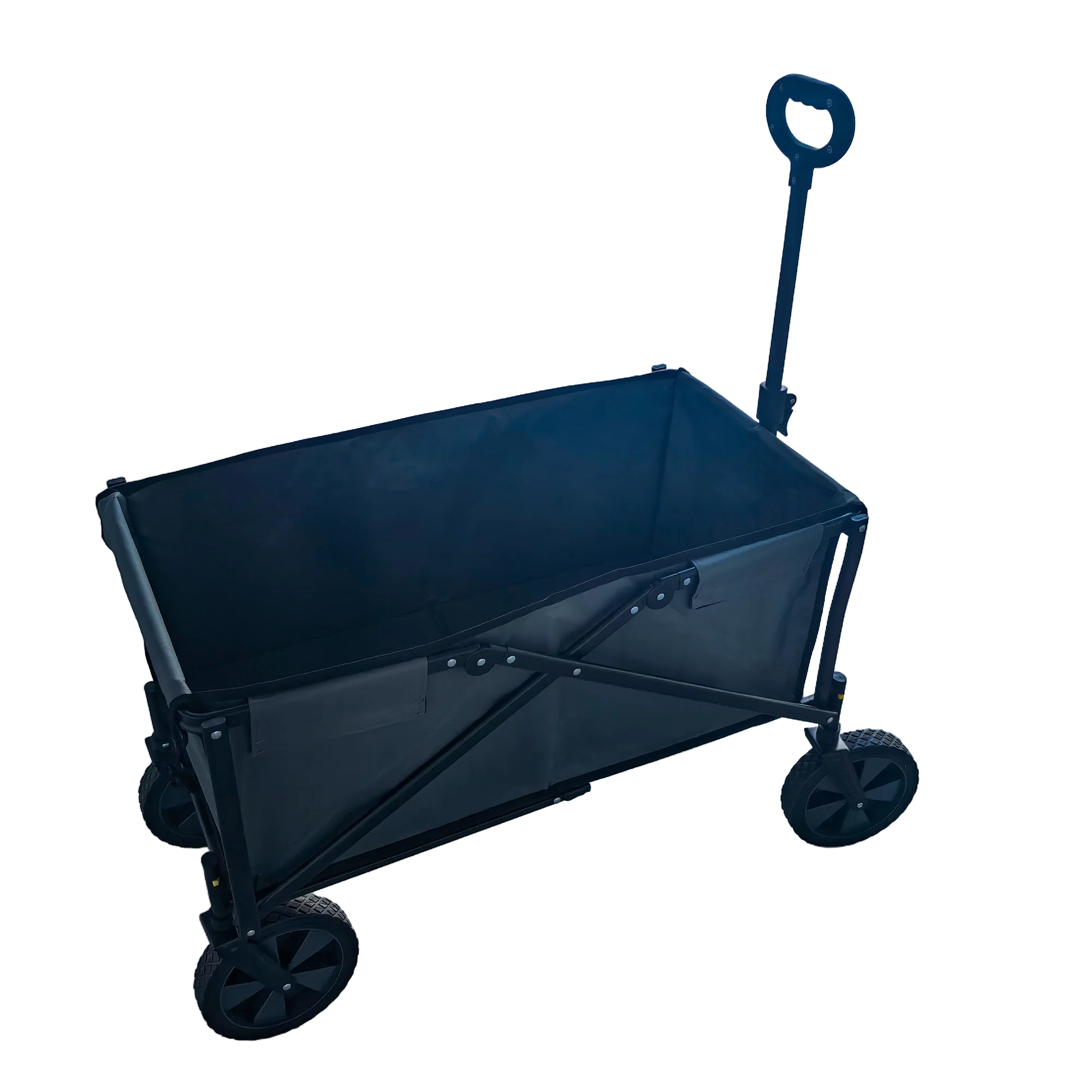 Faltbarer Bollerwagen 90L | robust, leicht & platzsparend - Image 4