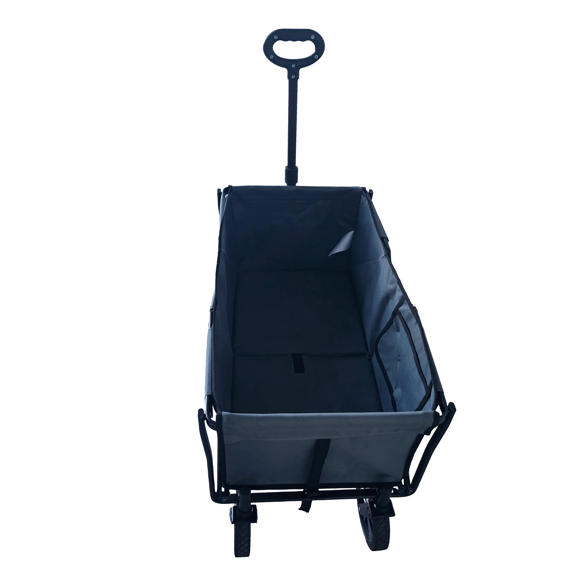Faltbarer Bollerwagen 90L | robust, leicht & platzsparend - Image 5