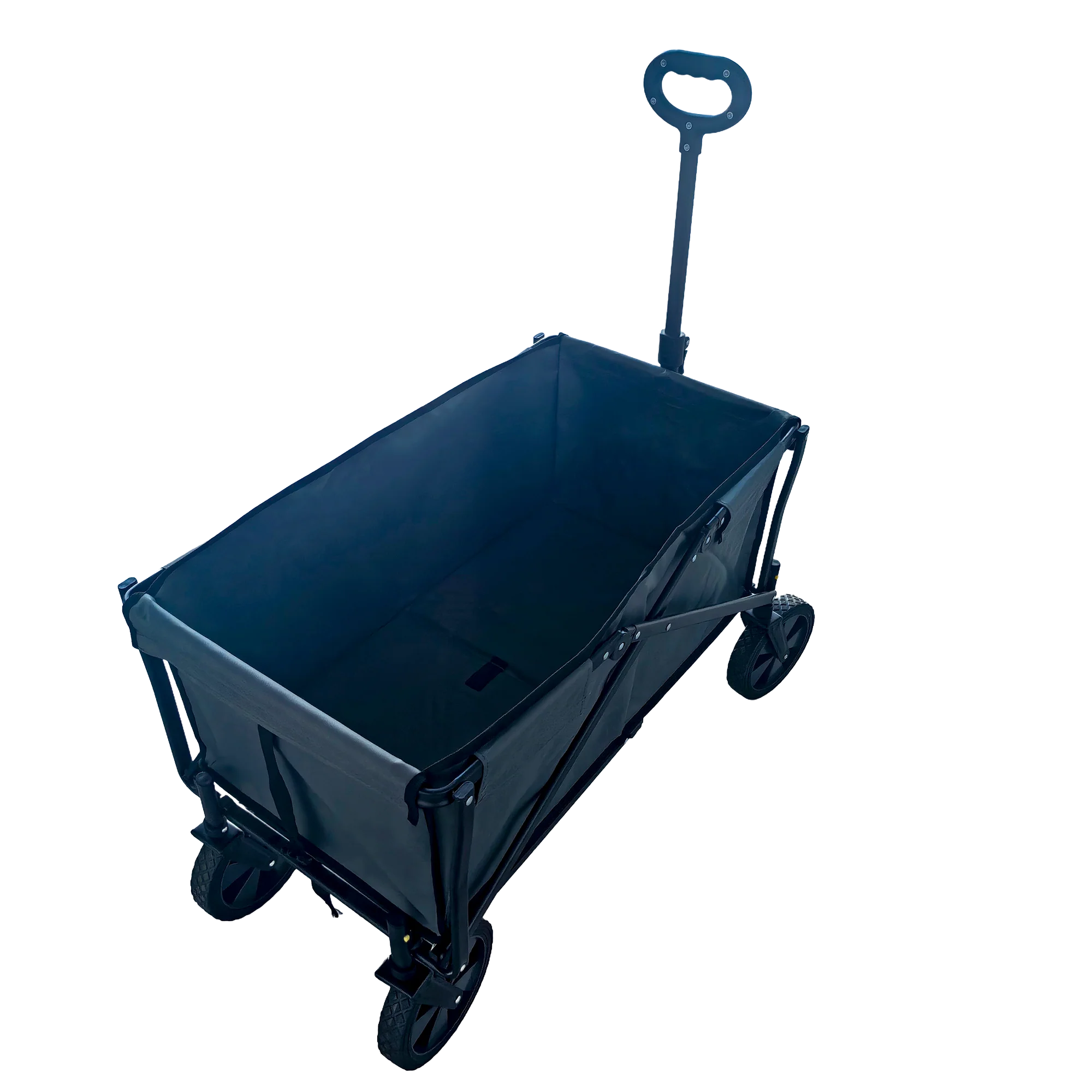 Faltbarer Bollerwagen 90L | robust, leicht & platzsparend - Image 6