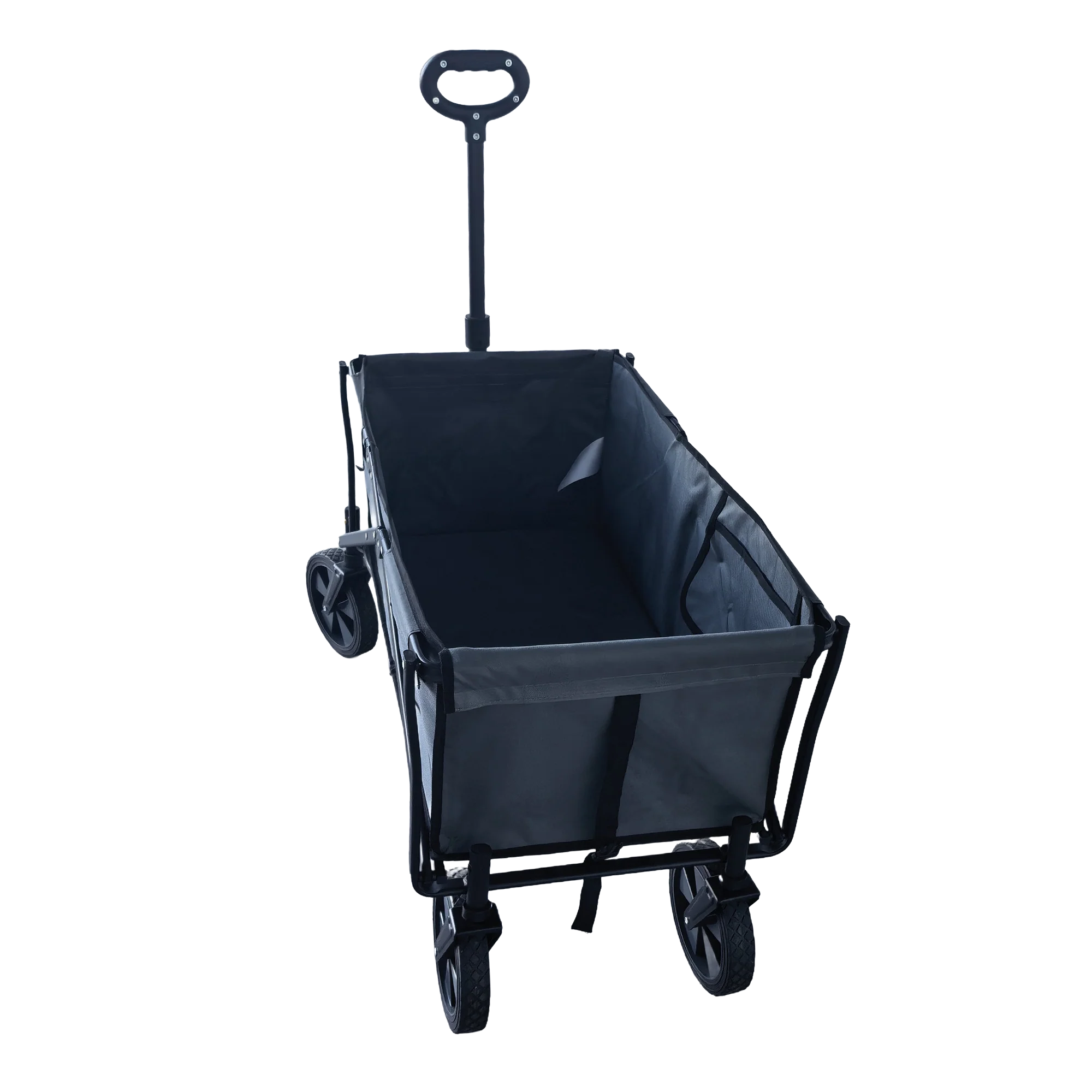 Faltbarer Bollerwagen 90L | robust, leicht & platzsparend - Image 7