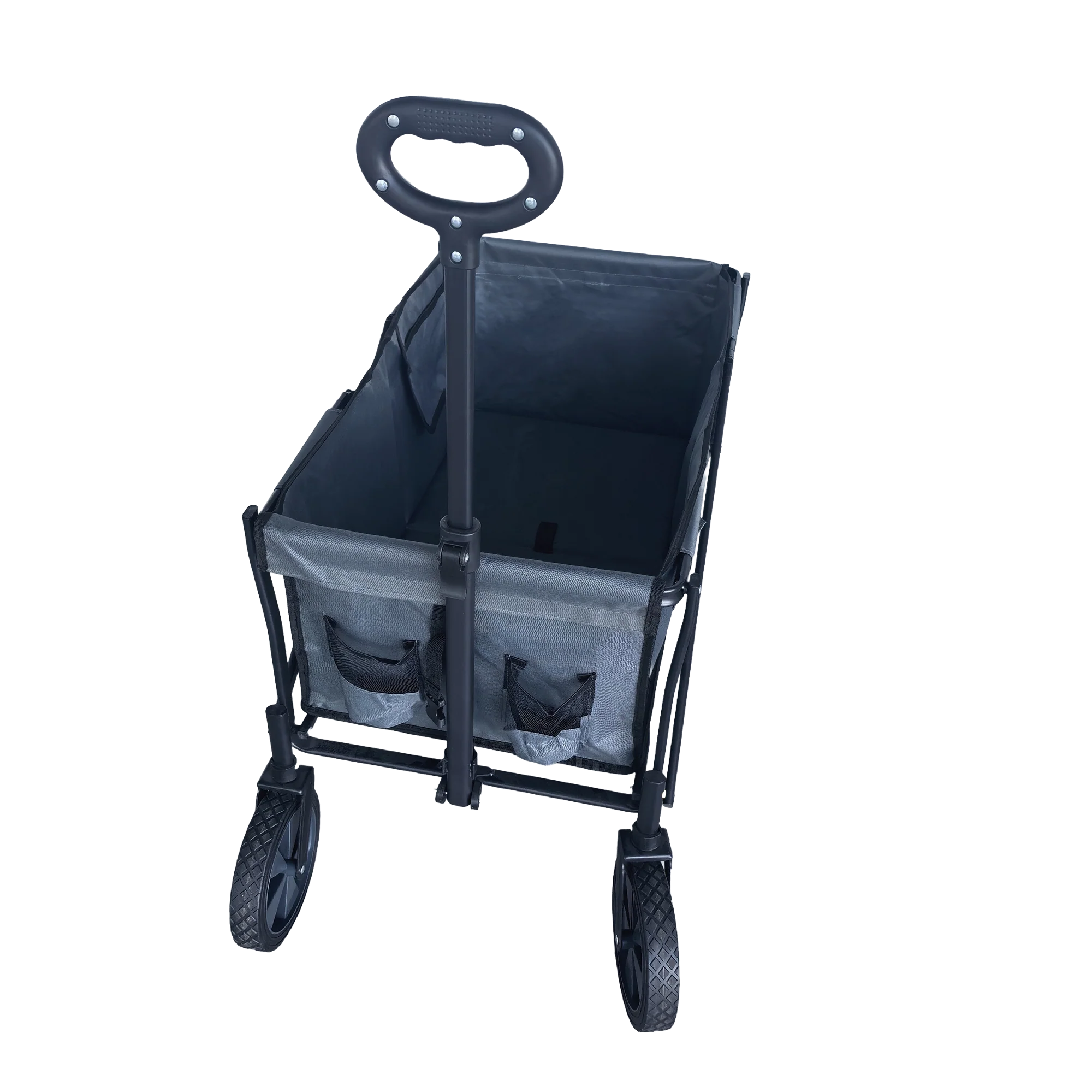 Faltbarer Bollerwagen 90L | robust, leicht & platzsparend - Image 8