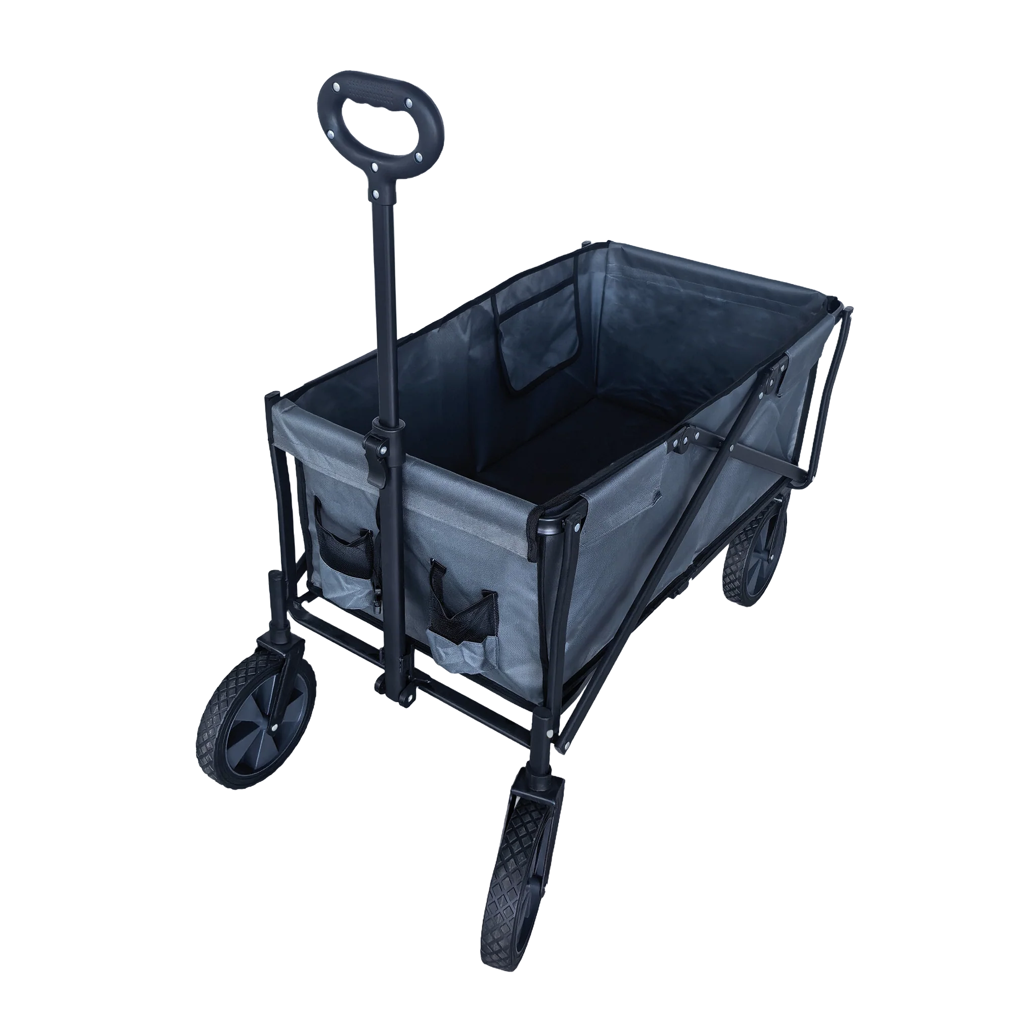 Faltbarer Bollerwagen 90L | robust, leicht & platzsparend - Image 9