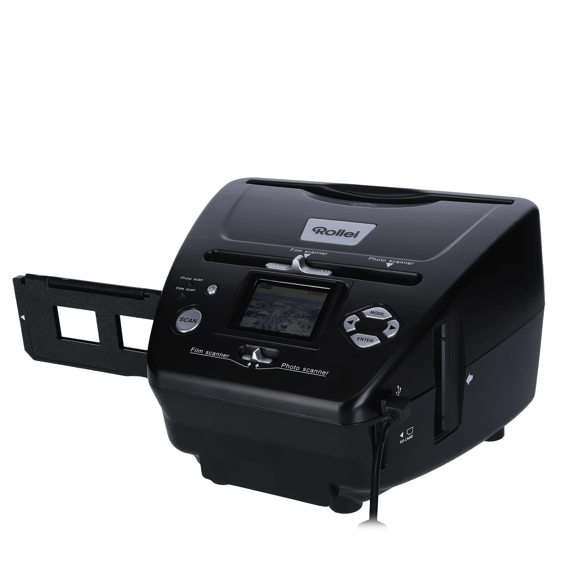 Scanner | Dias, Negative & Fotos | PDF-S 240 SE - Image 3
