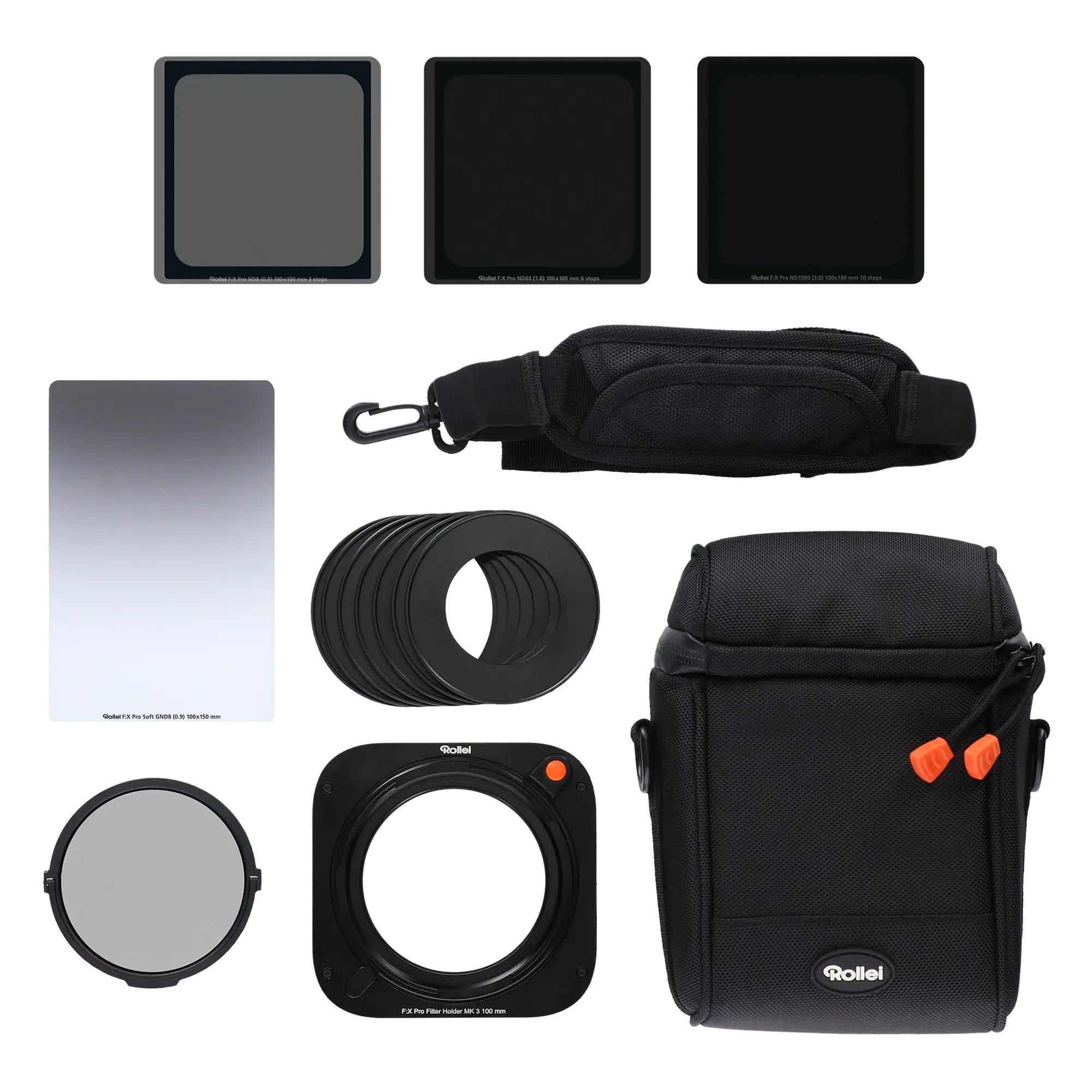F:X Pro Master Kit Rechteckfilter Mark III - Image 16