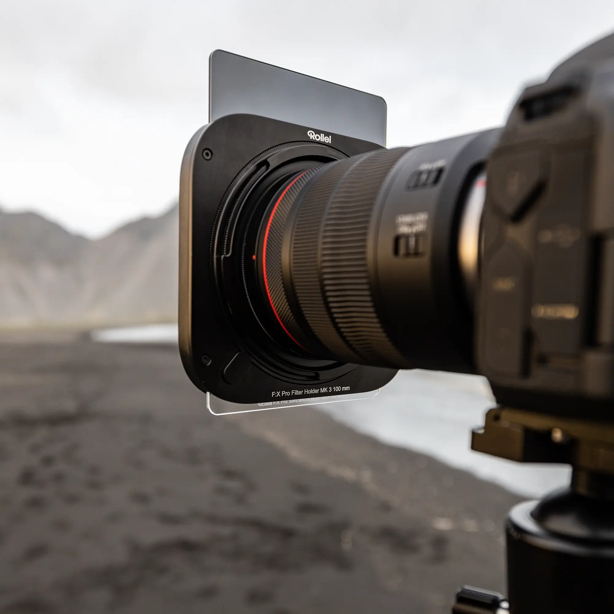 F:X Pro Master Kit Rechteckfilter Mark III - Image 4