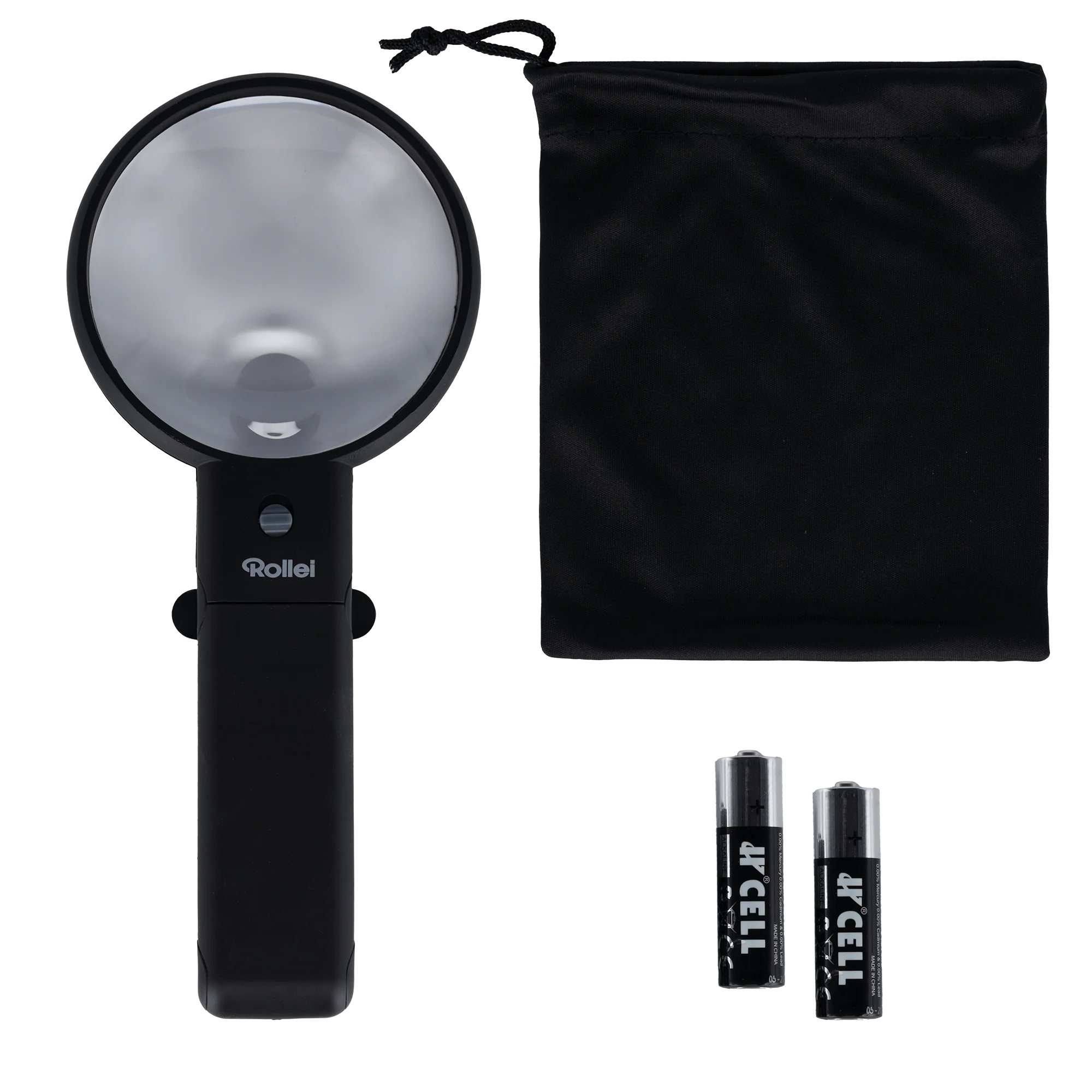 Handlupe I mit LED-Licht - Image 4