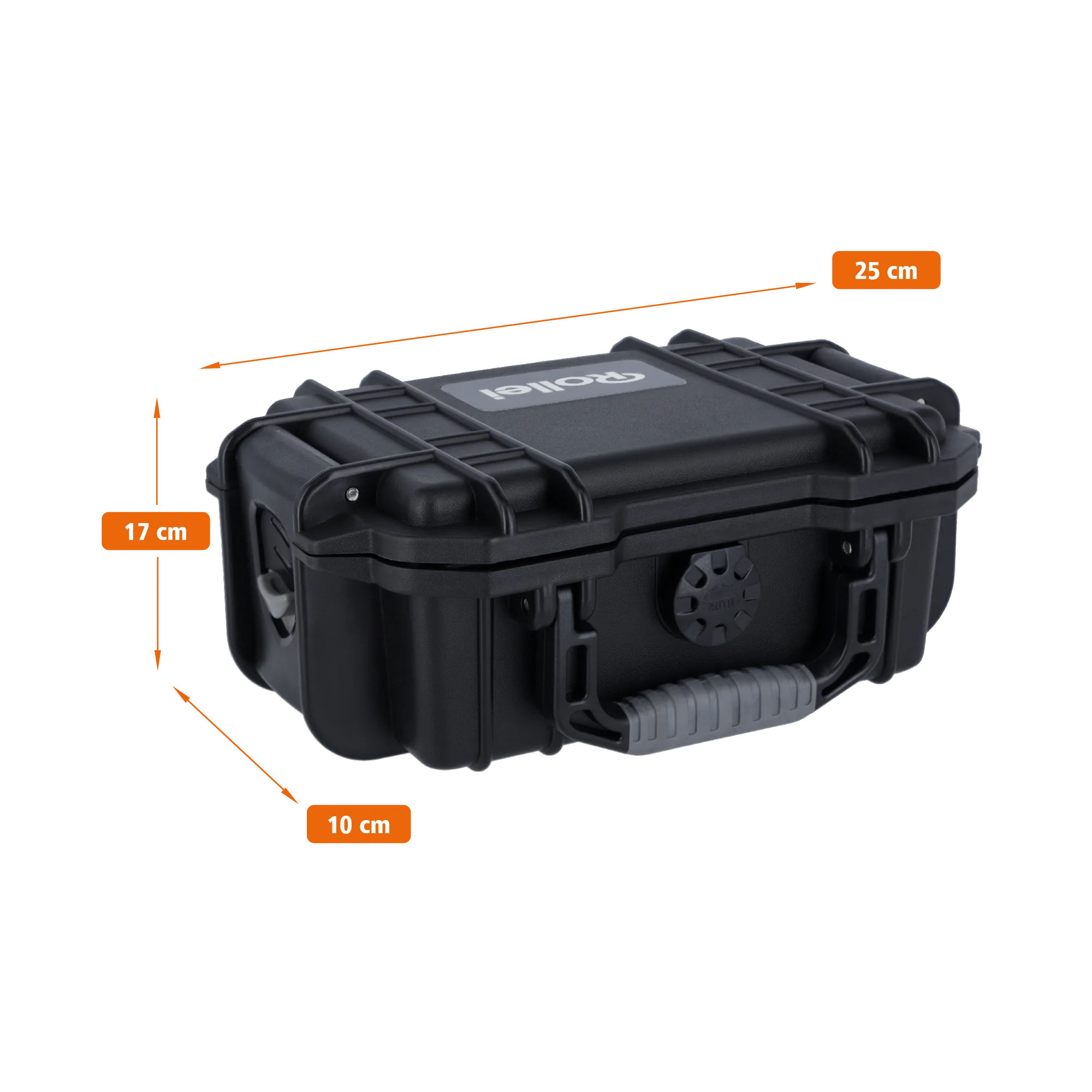 Hard Case | Koffer | 25 x 17 x 10 cm - Image 5
