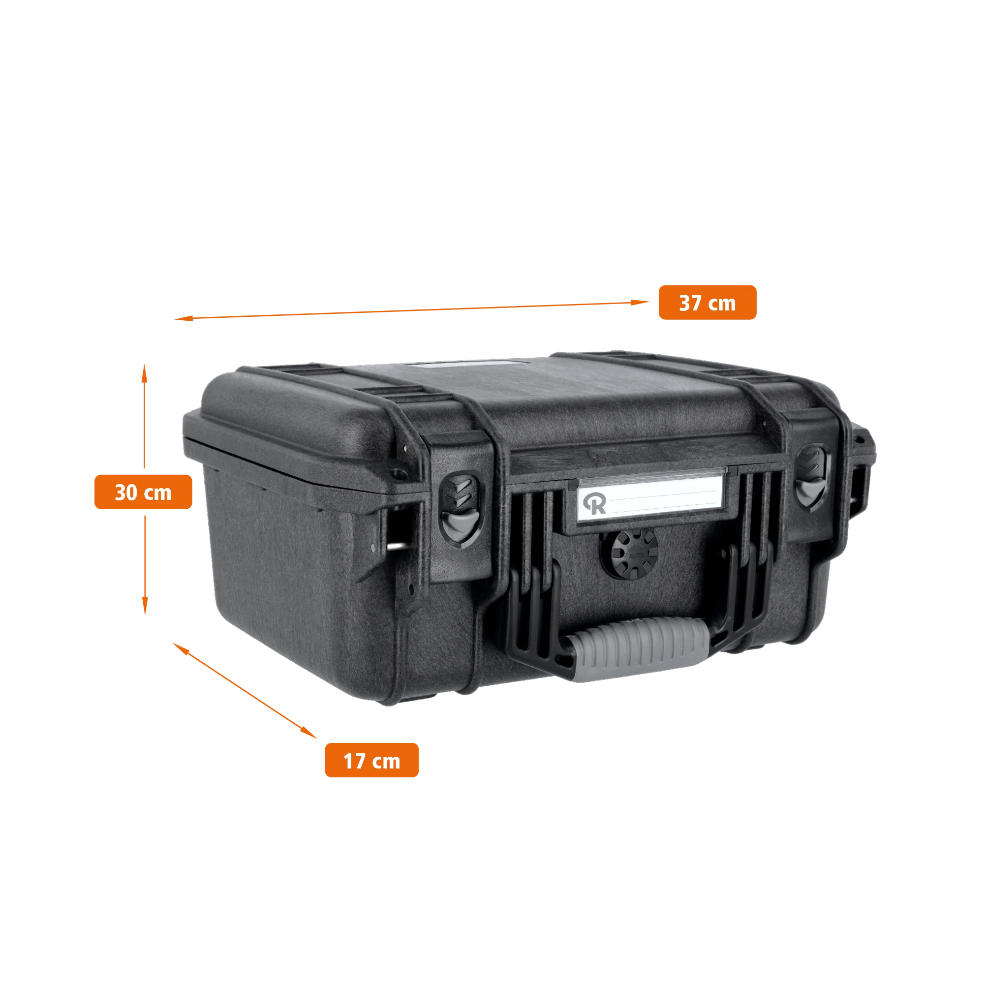 Hard Case | Koffer | 37 x 30 x 17 cm - Image 5