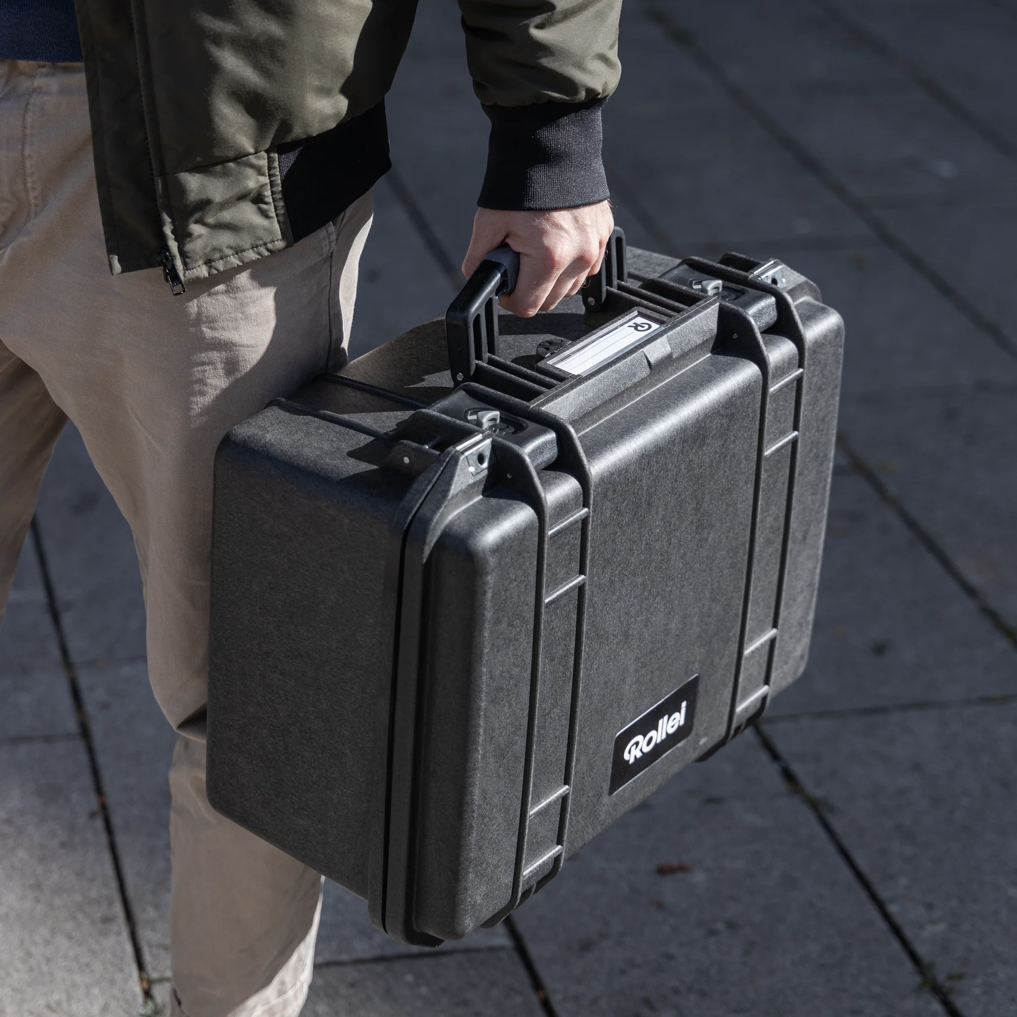 Hard Case | Koffer | 46 x 36 x 22 cm - Image 3