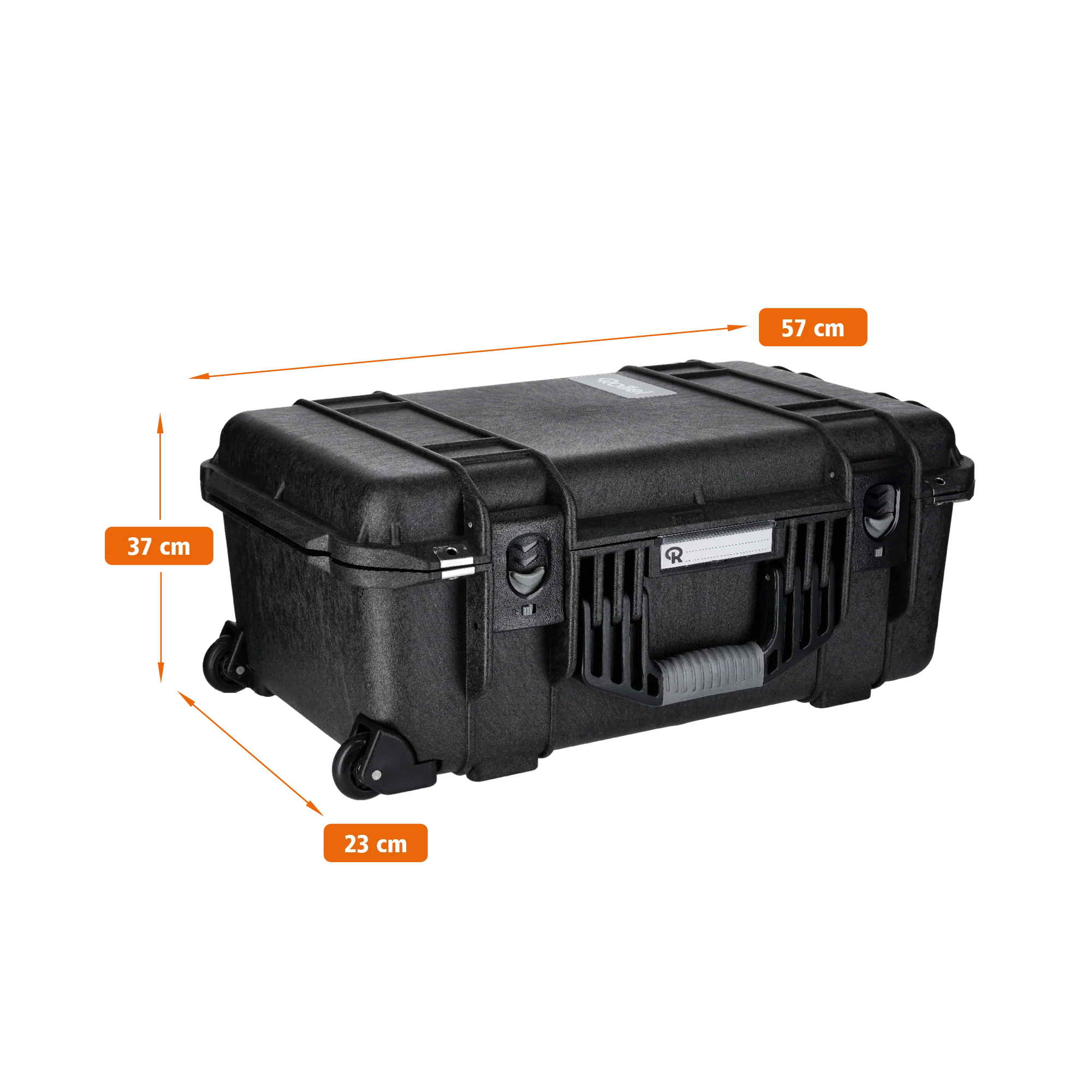 Hard Case | Trolley | 57 x 37 x 23 cm - Image 5