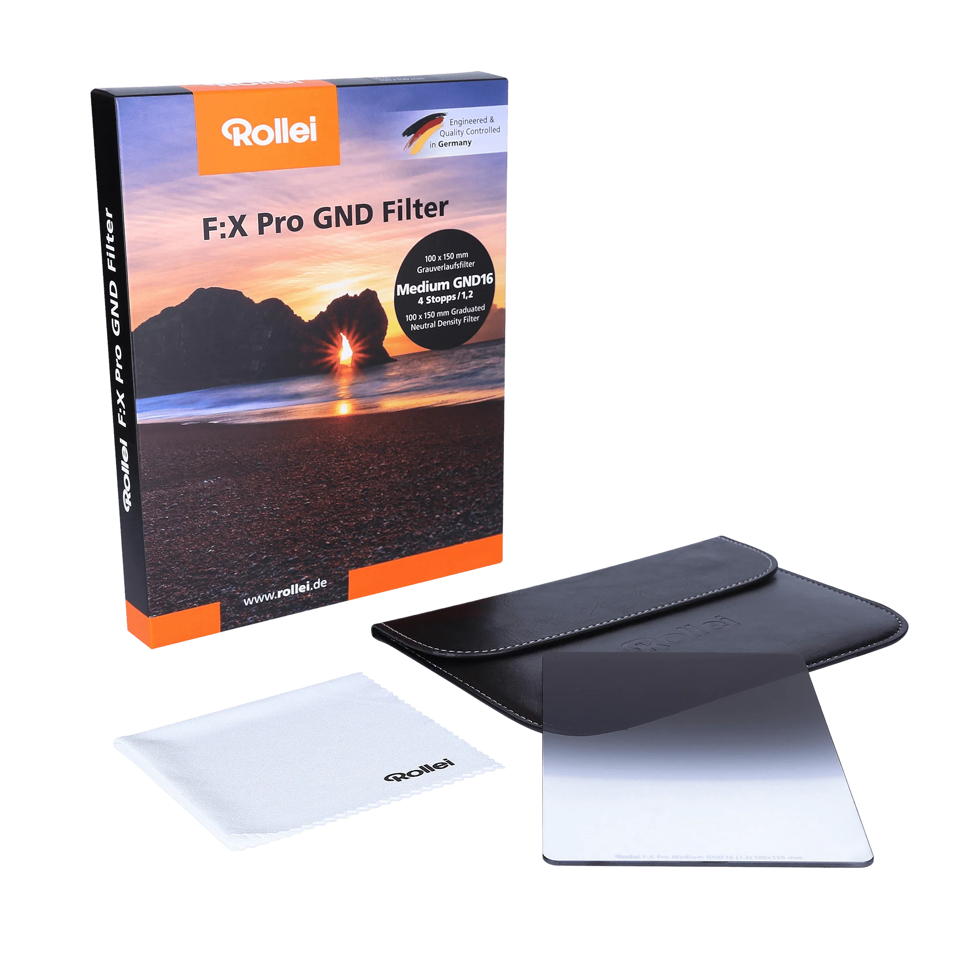 F:X Pro Medium Rechteckfilter - Grauverlaufsfilter 100 mm - Image 3