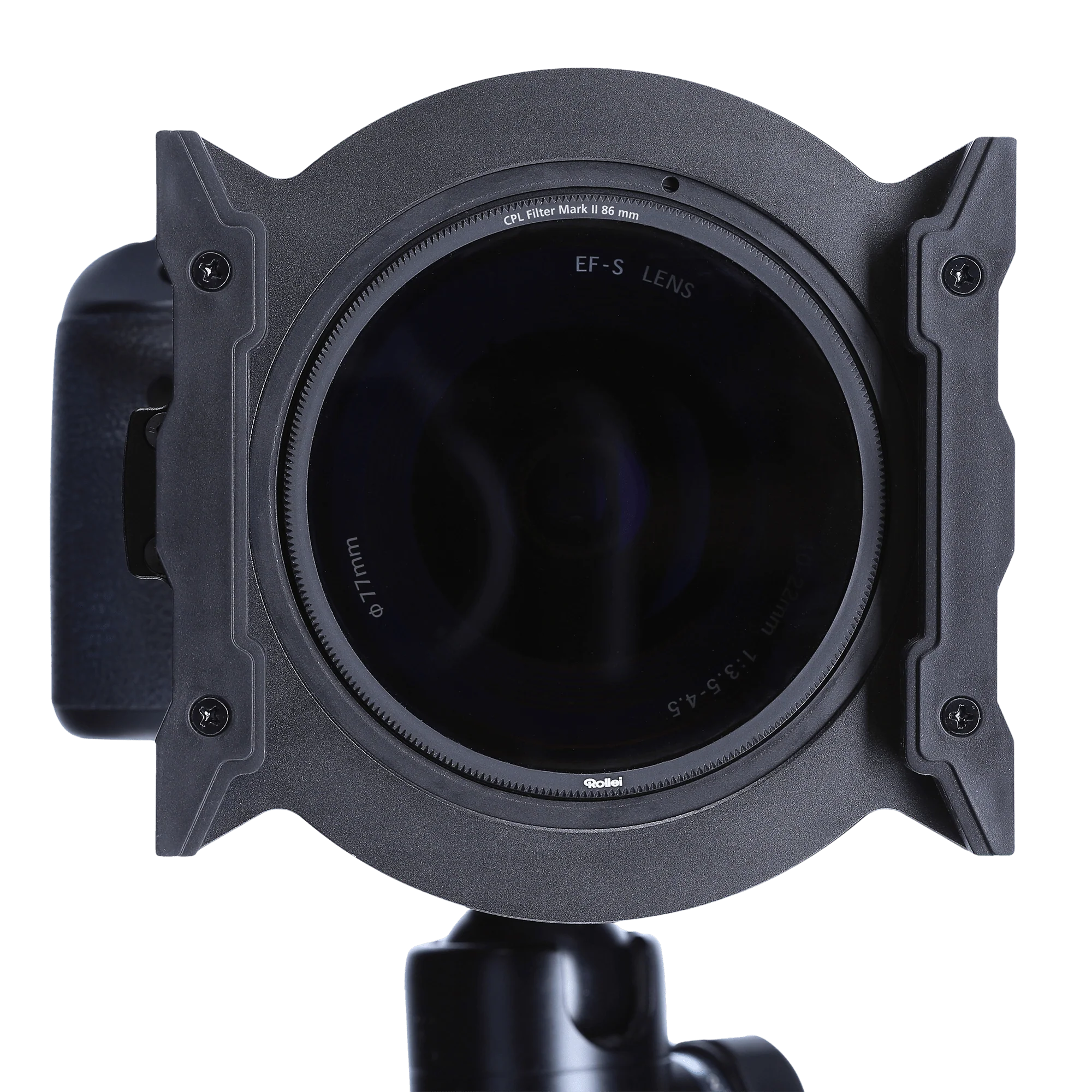 Starter Kit Rechteckfilter Mark II Soft 100 mm - Image 4