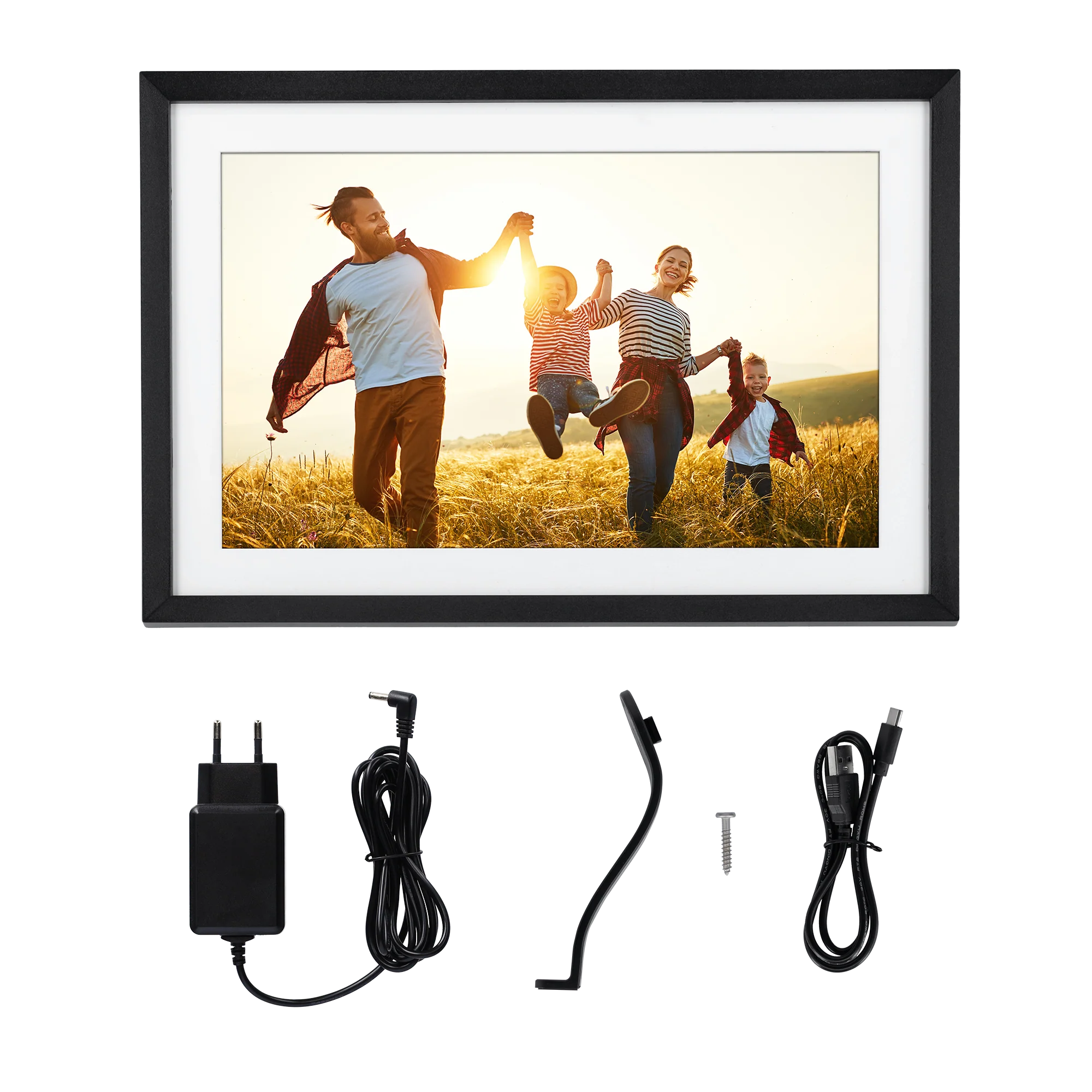 Smarter Bilderrahmen | 10,1" | Modell 107 - Image 4