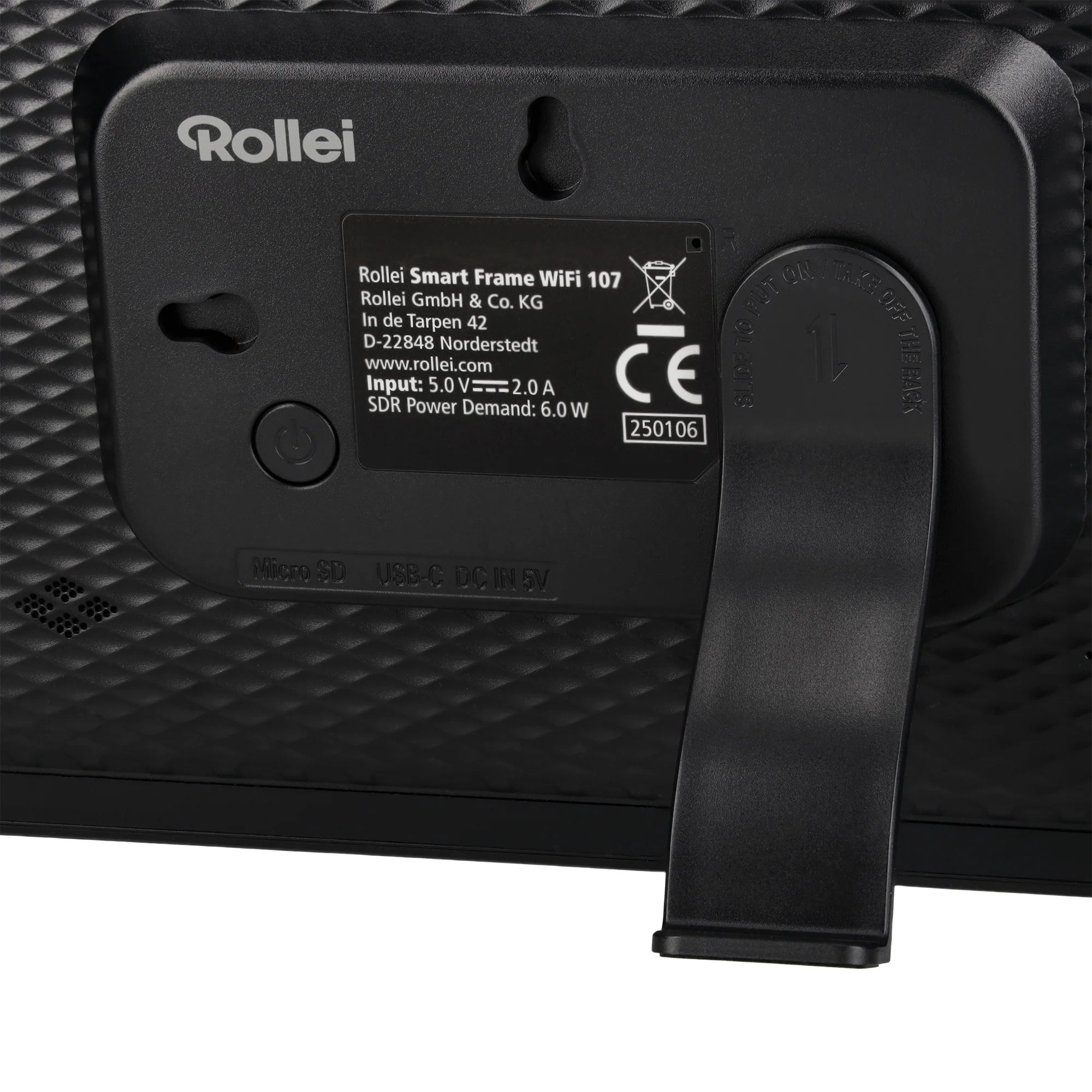 Smarter Bilderrahmen | 10,1" | Modell 107 - Image 5