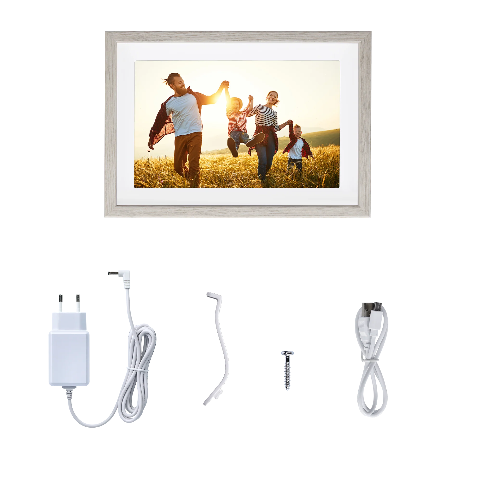 Smarter Bilderrahmen | 10,1" | Modell 108 - Image 4