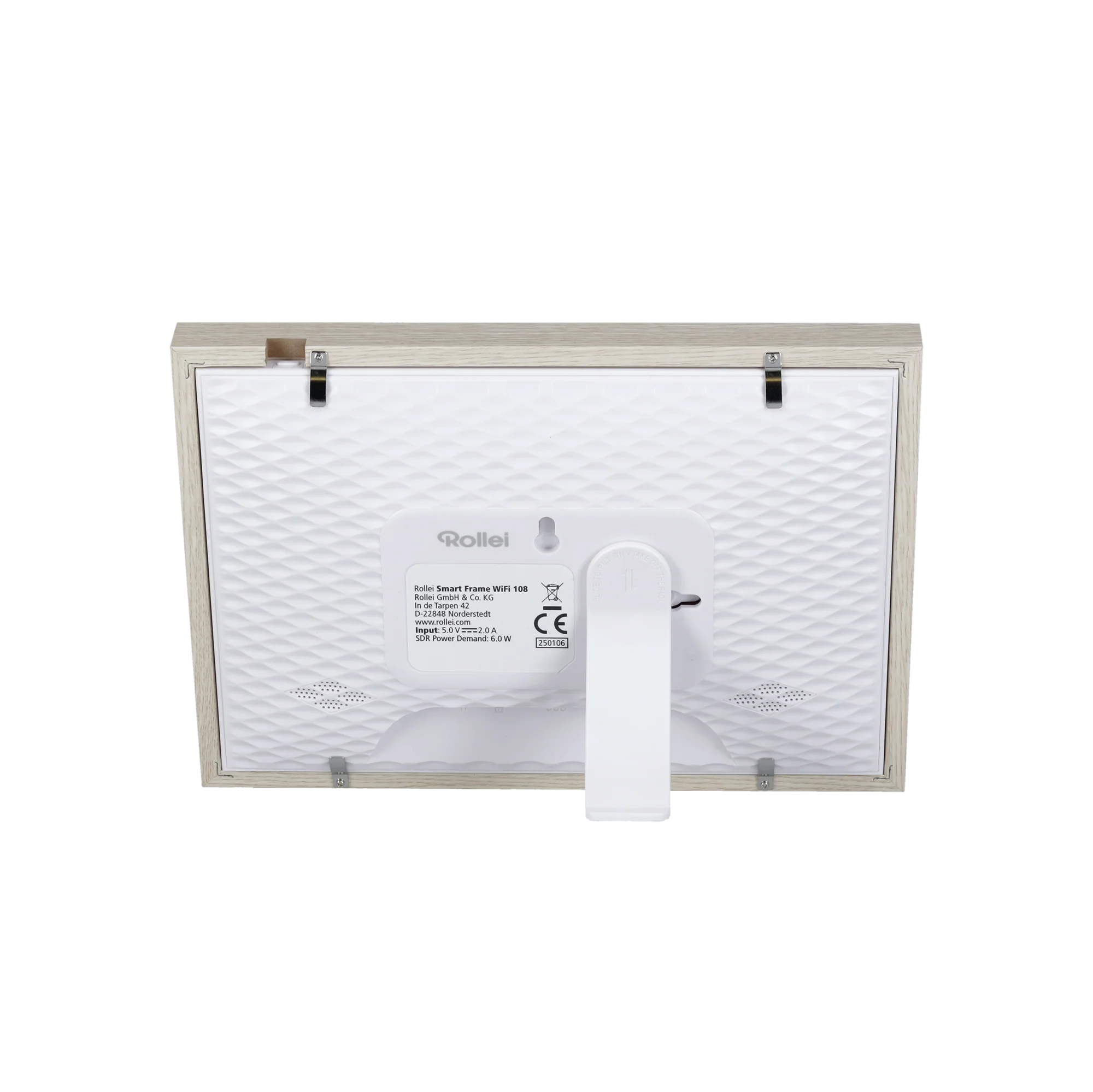 Smarter Bilderrahmen | 10,1" | Modell 108 - Image 8