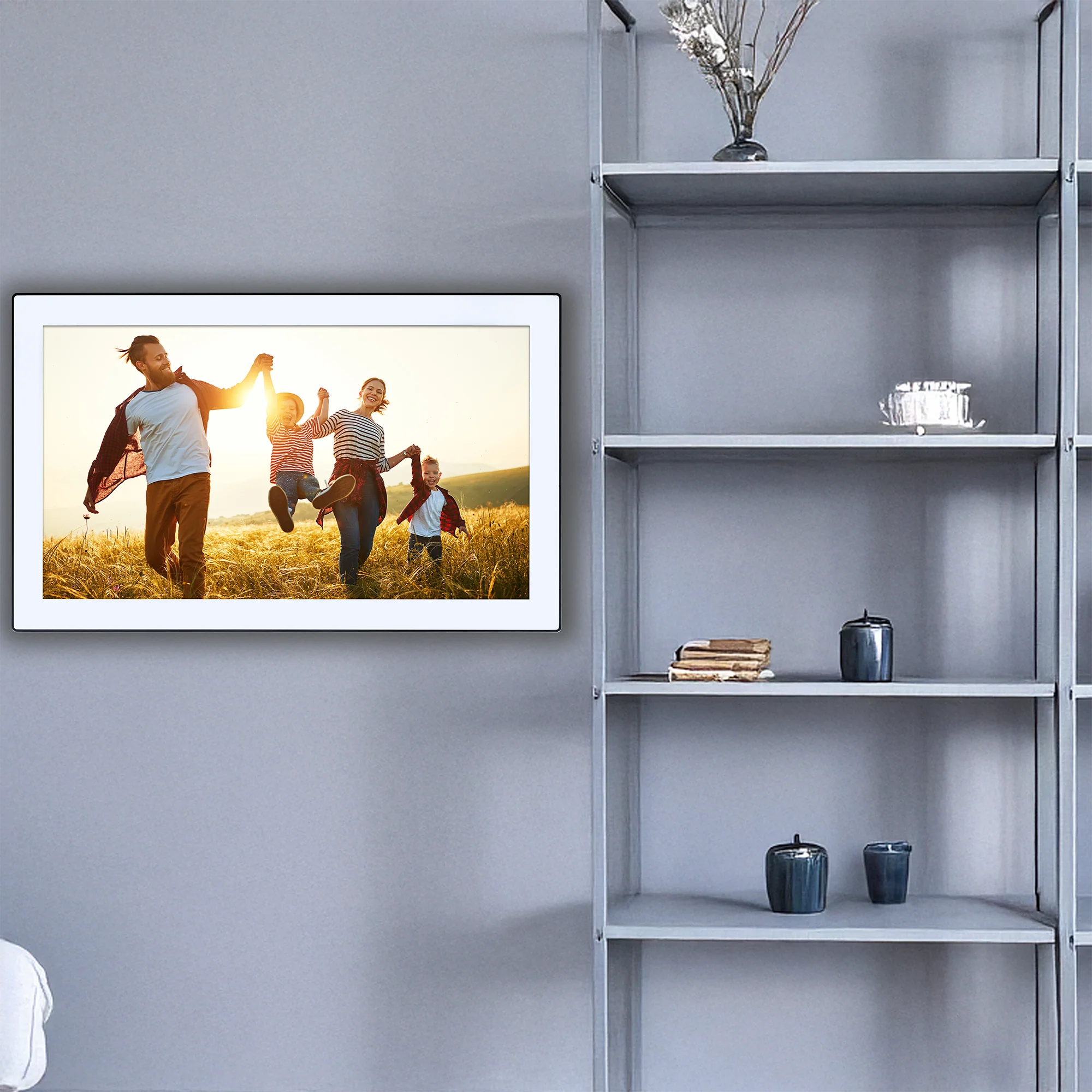 Smarter Bilderrahmen | 21,5" | Modell 211 - Image 3