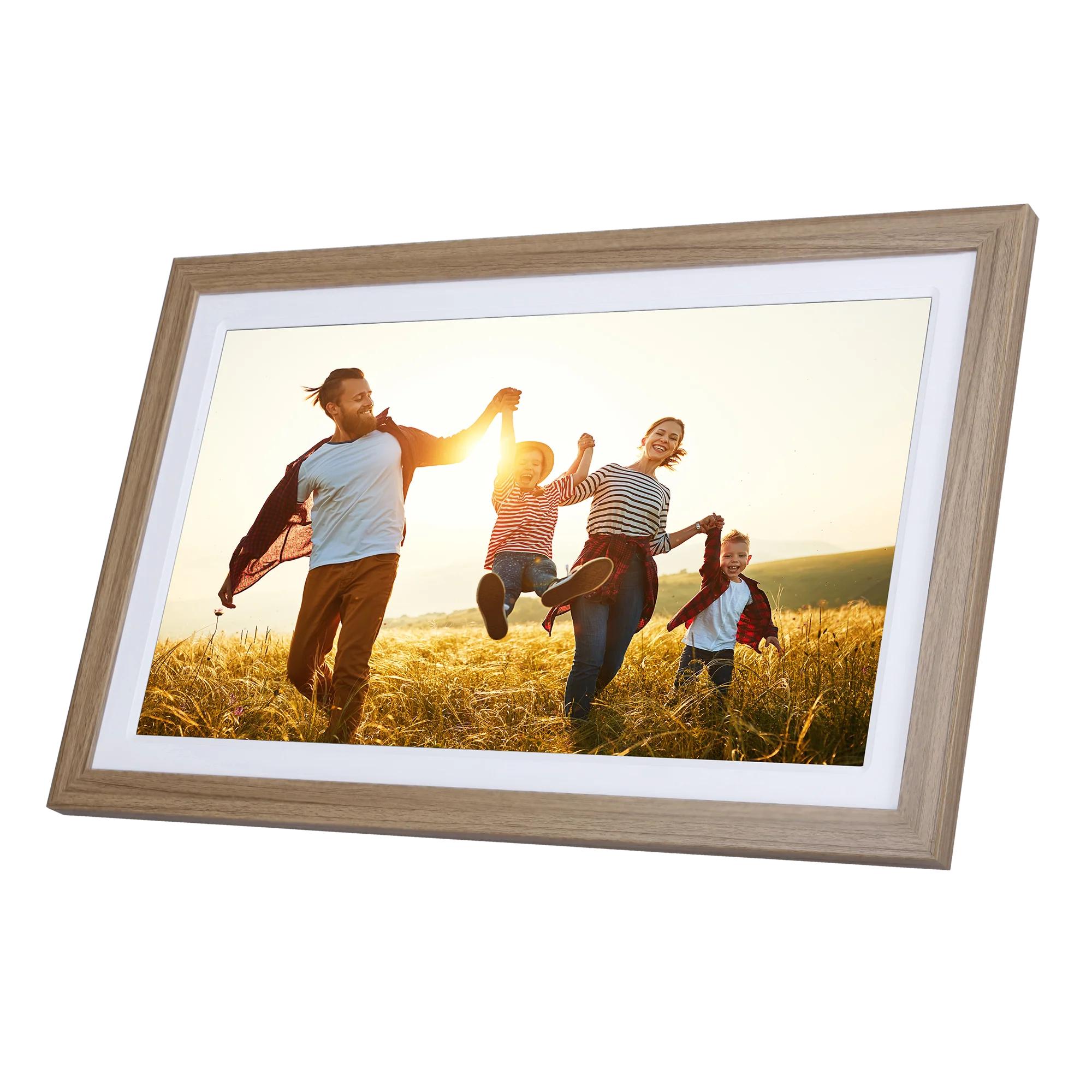 Smarter Bilderrahmen | 21,5" | Modell 212 - Image 5