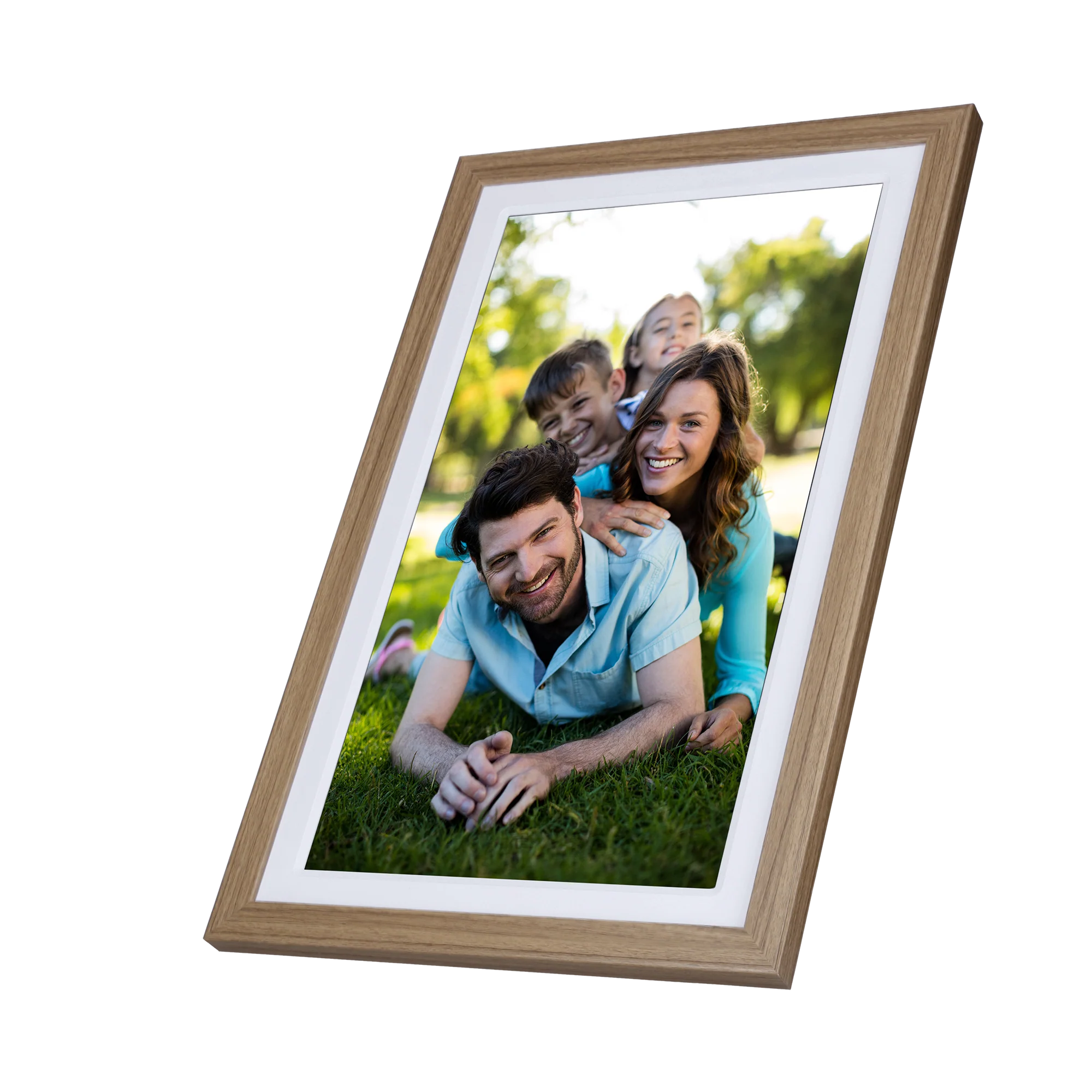 Smarter Bilderrahmen | 21,5" | Modell 212 - Image 9