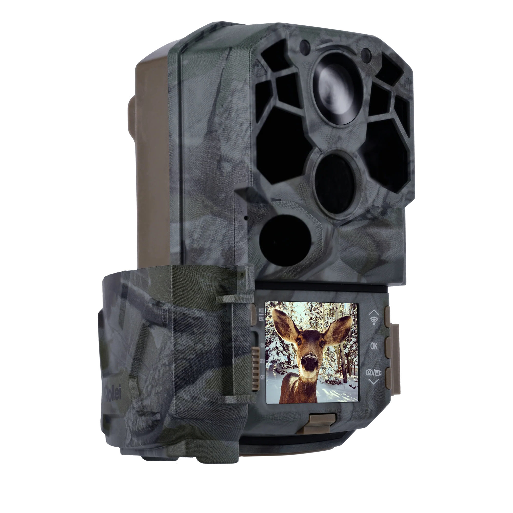 Wildkamera 4K WiFi - Image 12