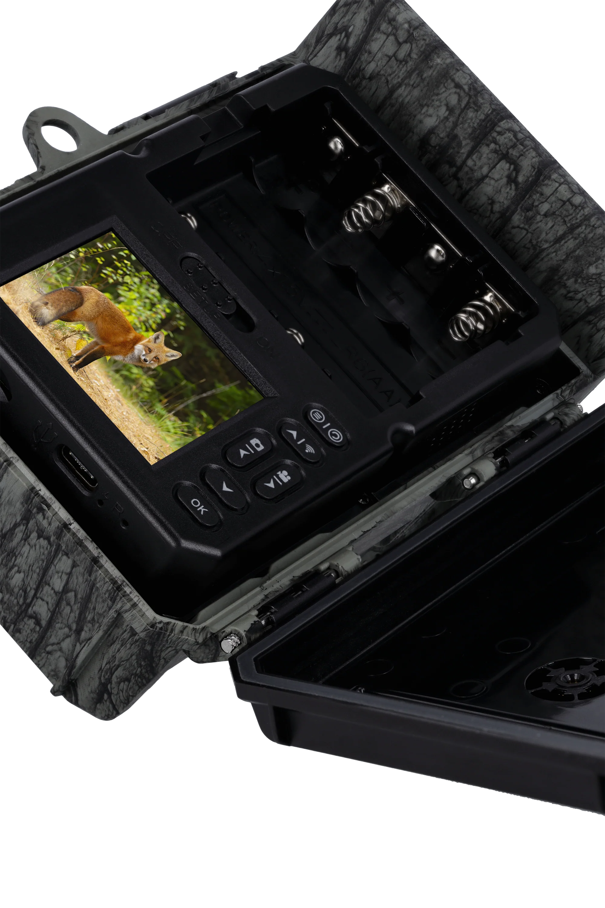 Wildkamera 4K WiFi Solar - Image 11