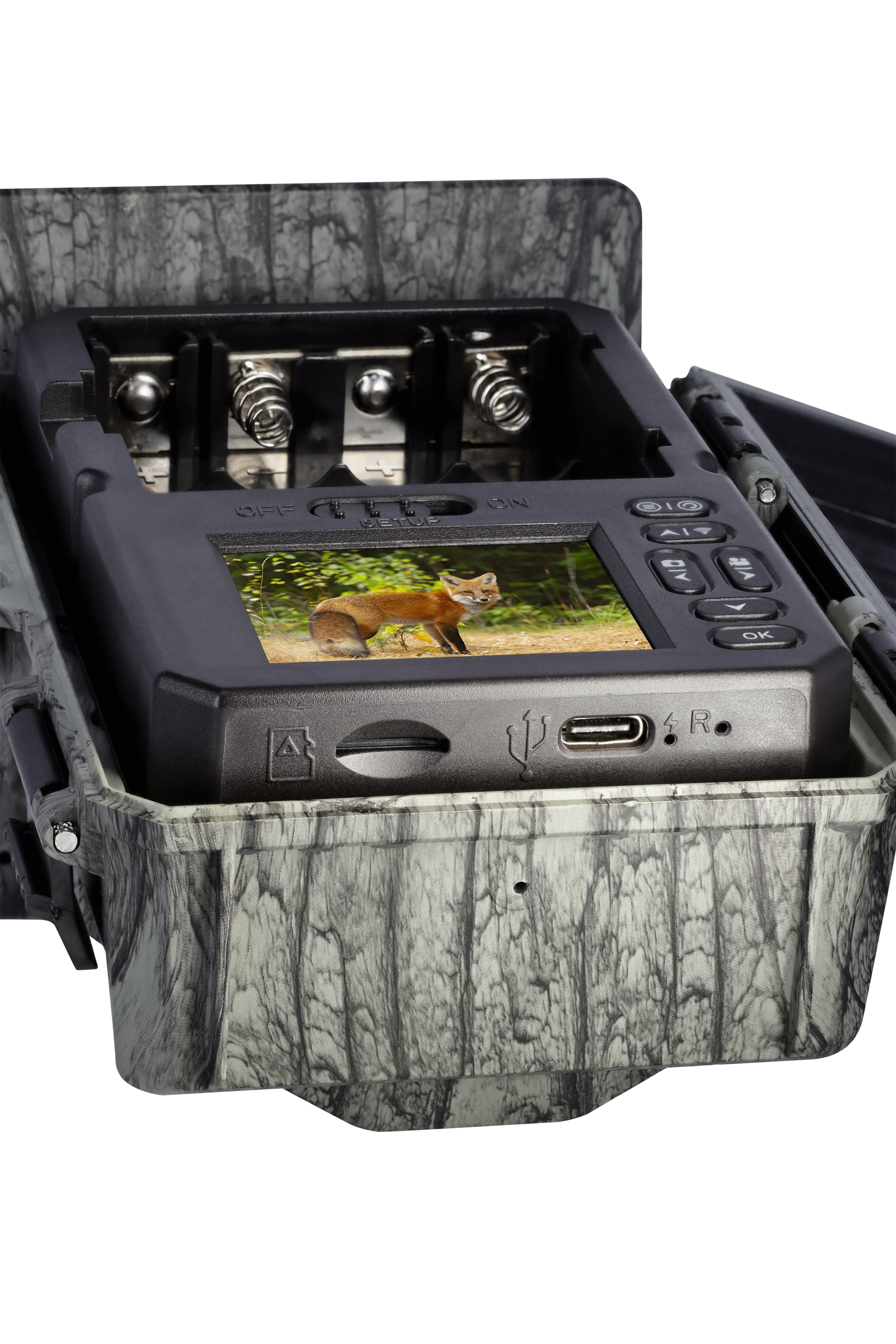 Wildkamera 4K WiFi Solar - Image 12