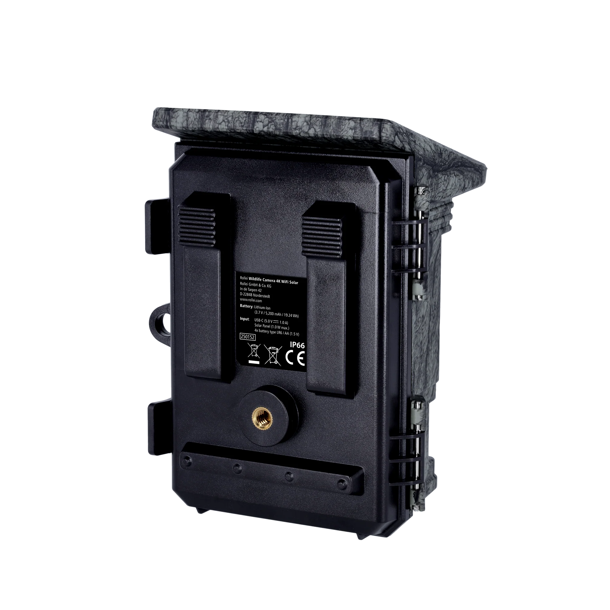Wildkamera 4K WiFi Solar - Image 13