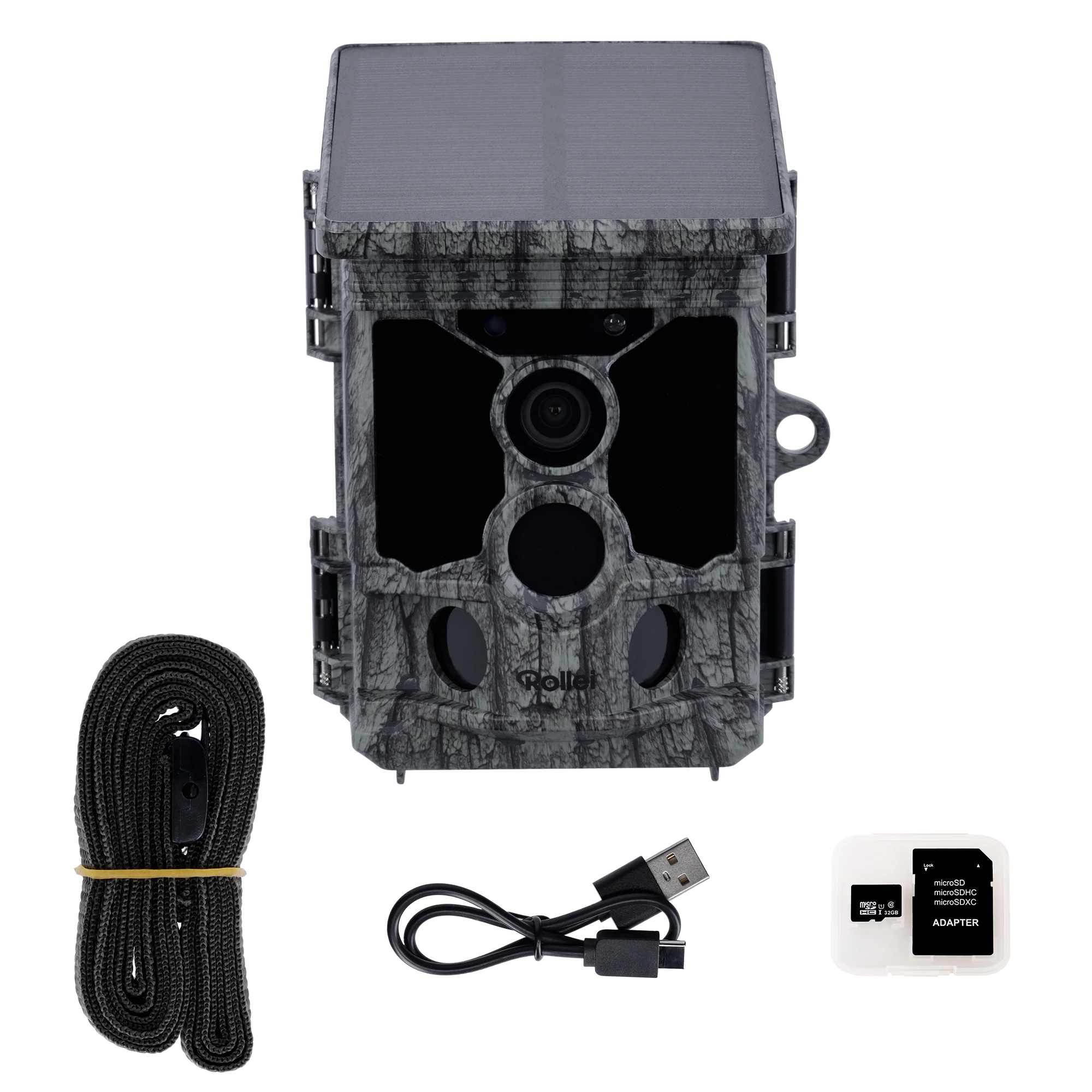Wildkamera 4K WiFi Solar - Image 4