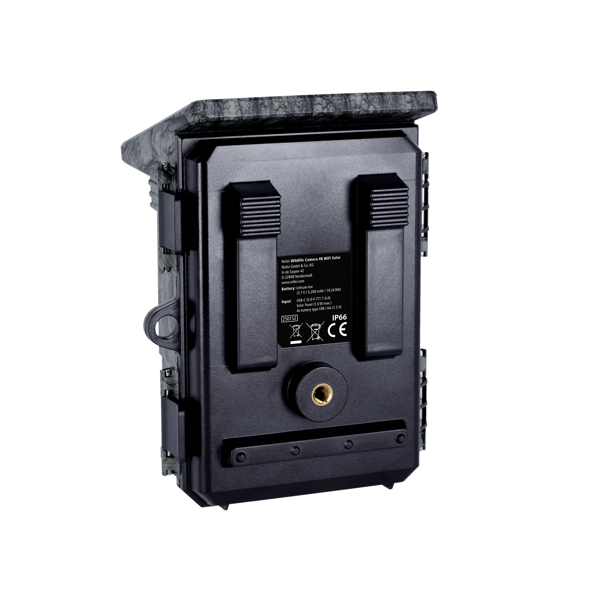 Wildkamera 4K WiFi Solar - Image 7